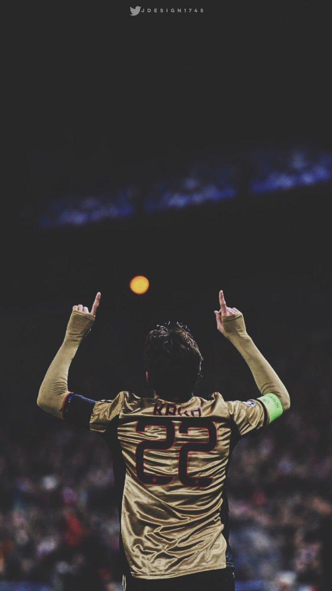 675x1200 Wallpaper Kaka Ac Milan HD