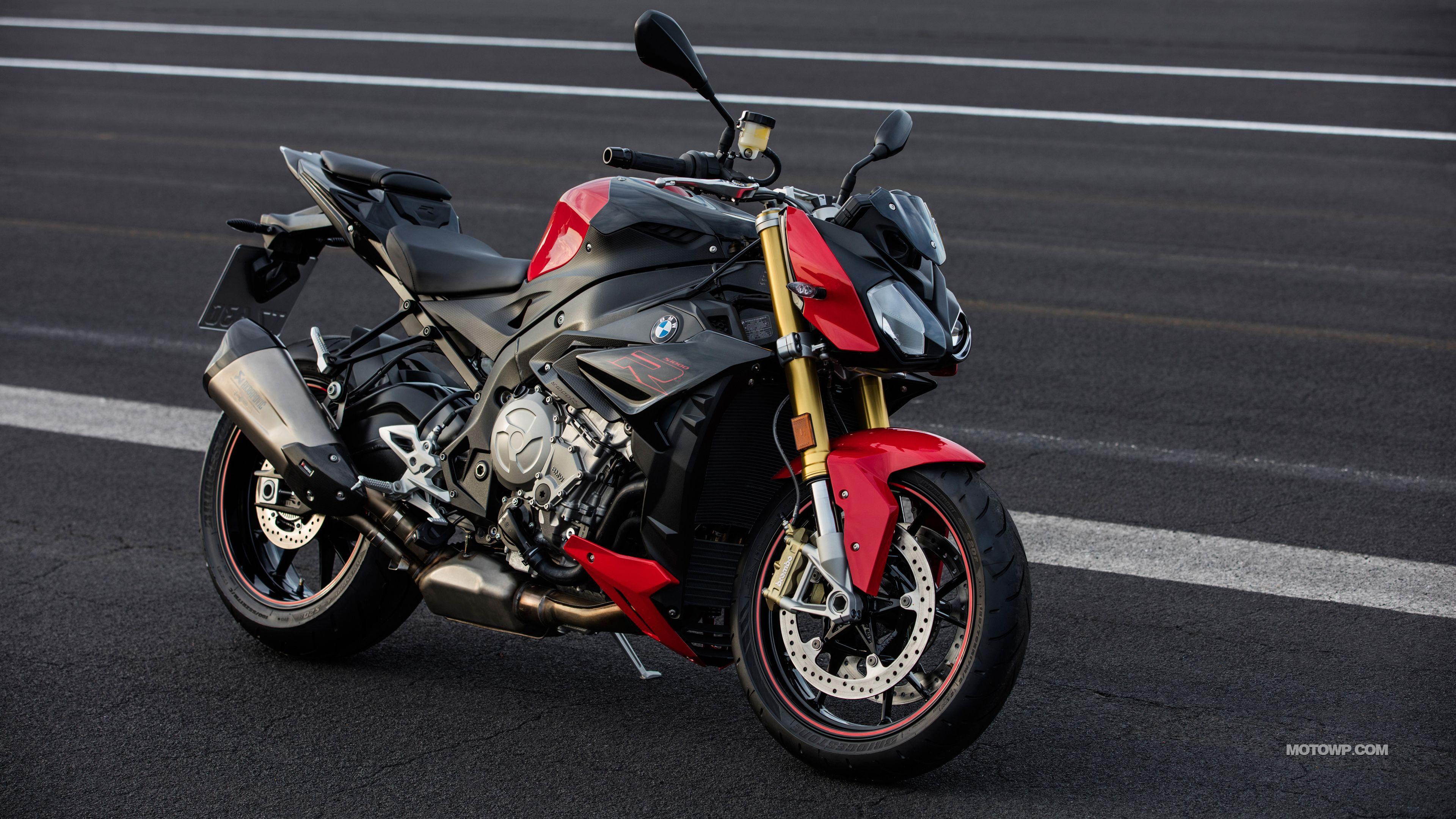 3840x2160 Bmw S1000r Wallpaper