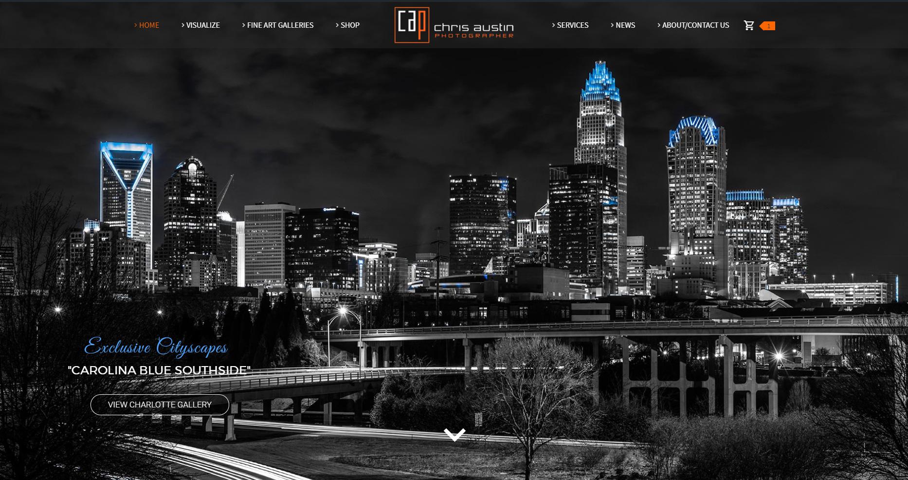 Charlotte Skyline Wallpapers - Top Free Charlotte Skyline Backgrounds
