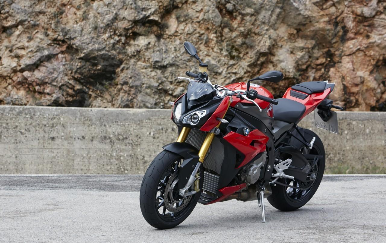 BMW s1000r