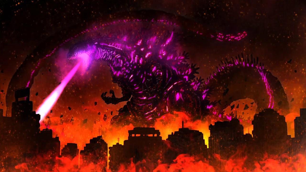 1280x720 shin godzilla live wallpaper (with link)