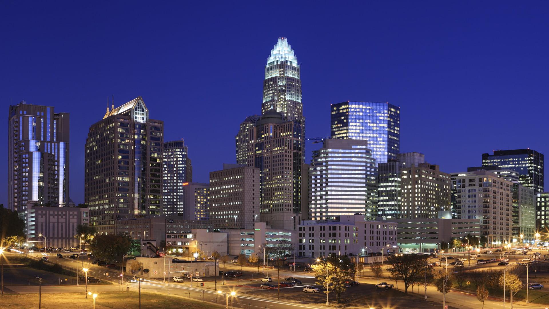 1920x1080 Most cities can't deal with escooters. Charlotte wants to show them how