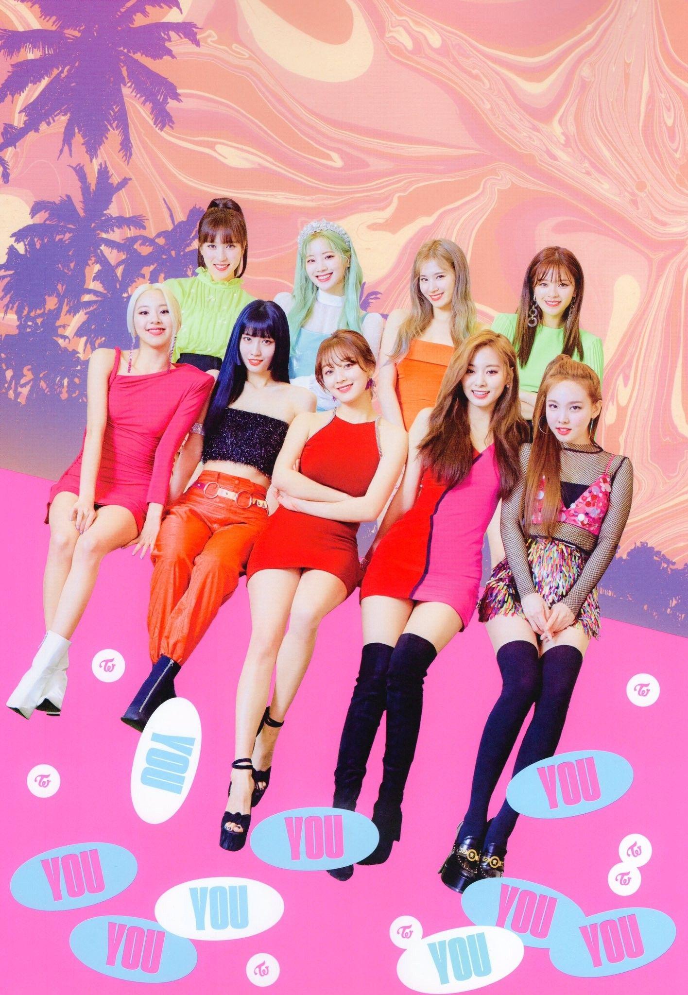 Twice Fancy You Wallpapers Top Free Twice Fancy You Backgrounds Wallpaperaccess