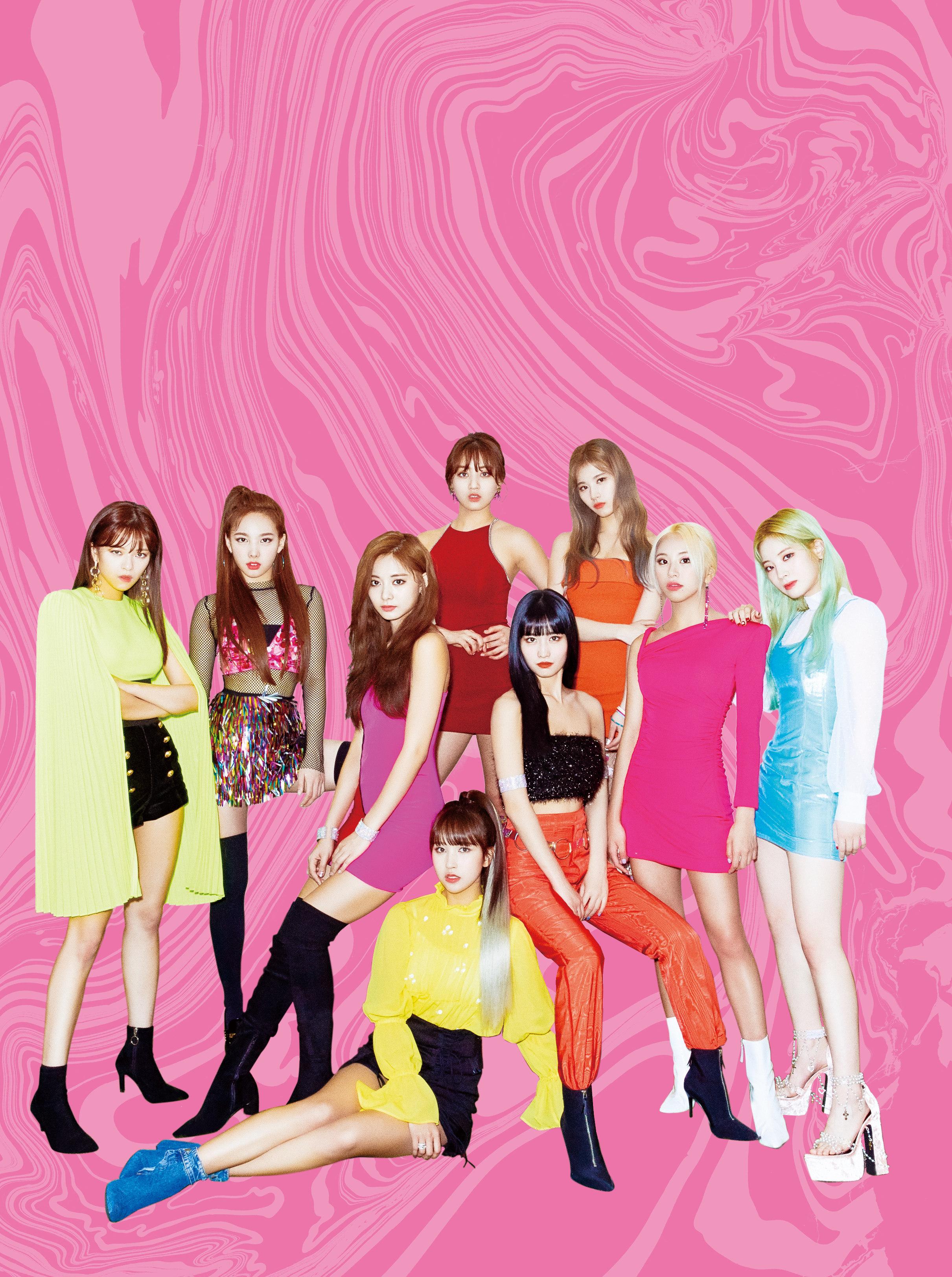 2421x3248 Twice 2019 Wallpaper