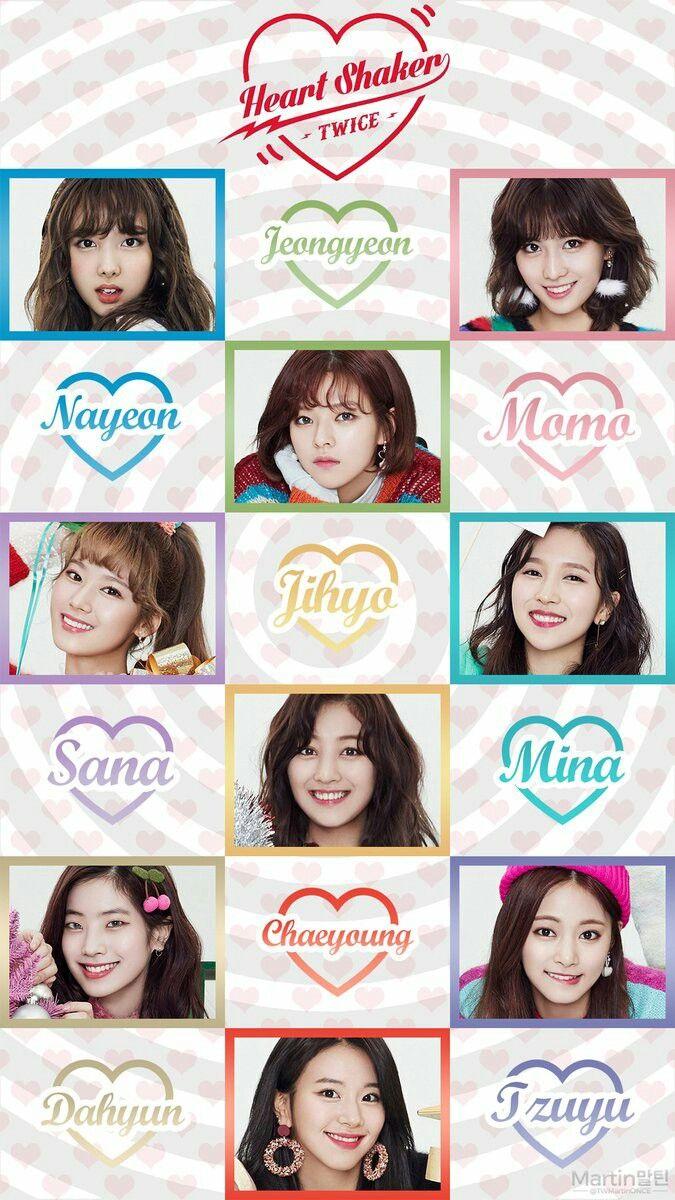 675x1200 Twice Kpop Wallpaper Sana Jihyo Chaeyoung Jungyeon HD Wallpaper