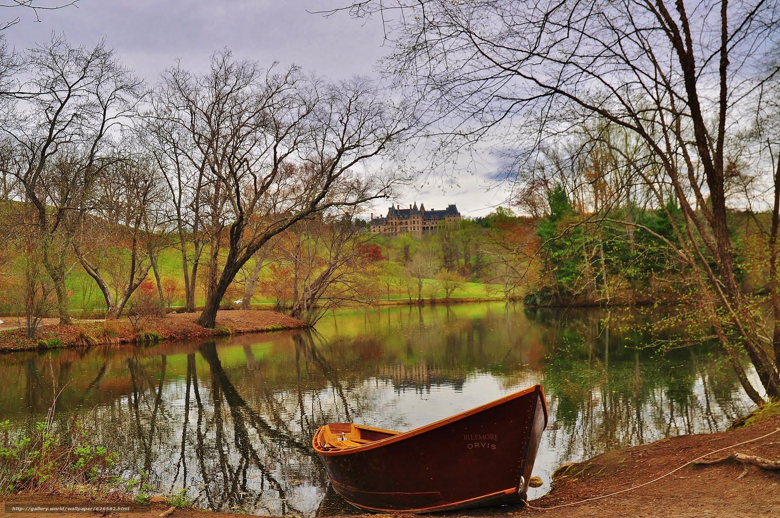 1600x1063 Biltmore House Wallpaper