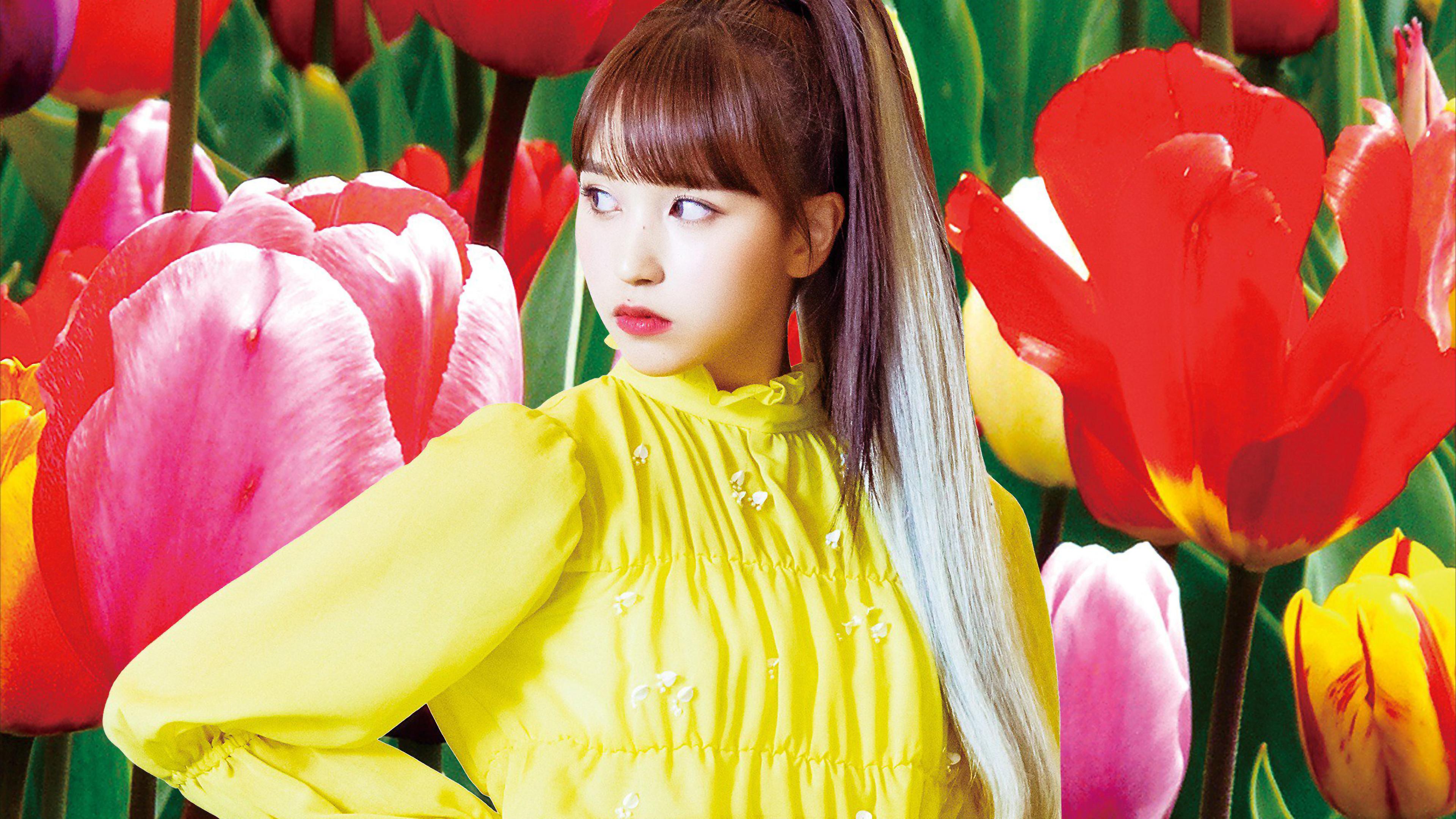 3840x2160 TWICE, Fancy You, Mina, 4K wallpaper. Mocah HD Wallpaper