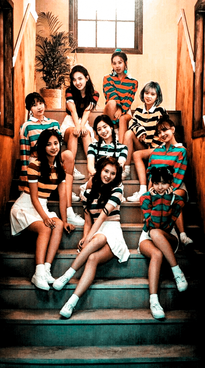 720x1288 lock screen wallpaper. Twice kpop, Twice, Twice group