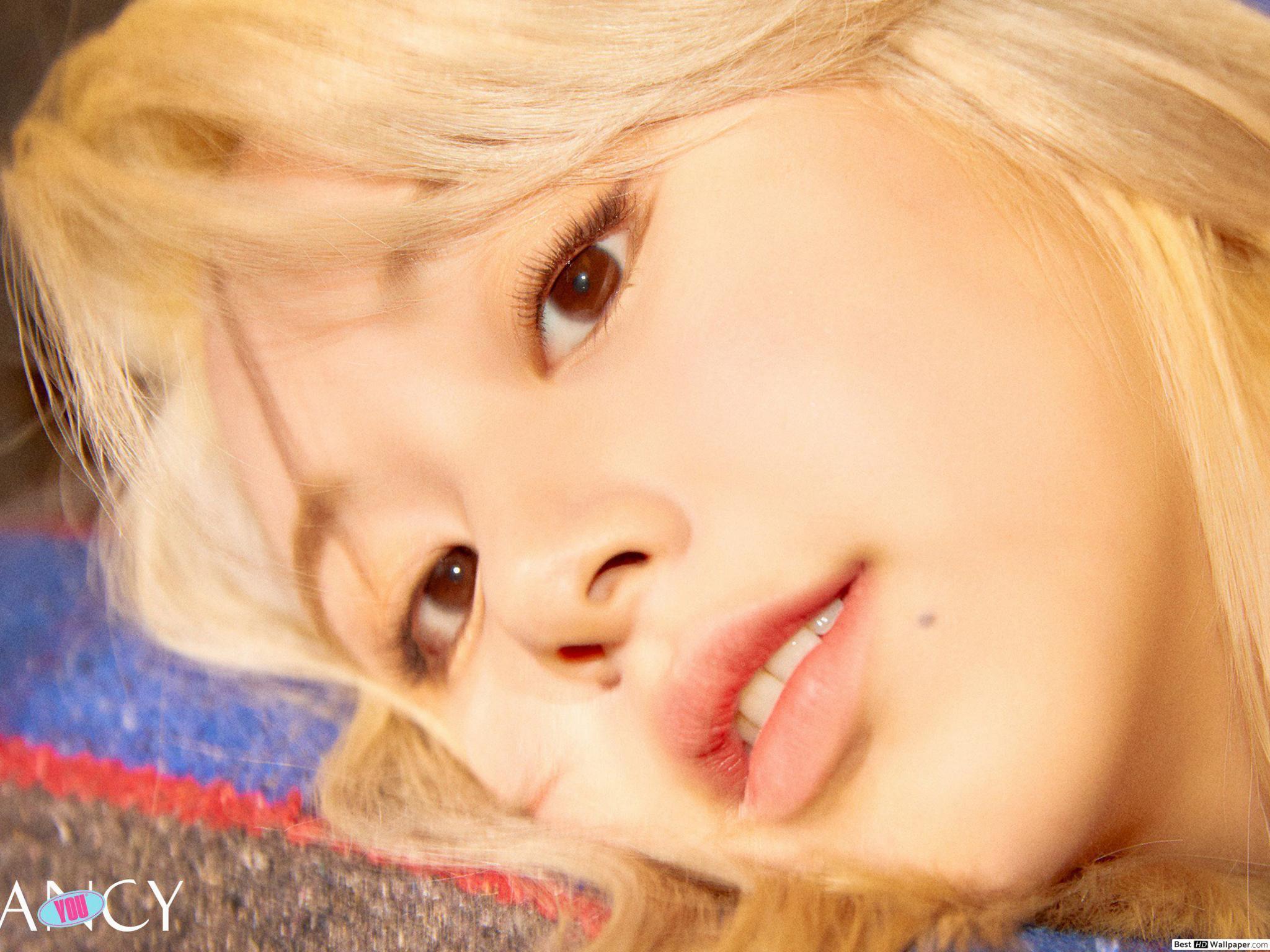 2048x1536 Chaeyoung In 'Fancy You' MV Shoot From Twice (K Pop Band) HD Wallpaper Download