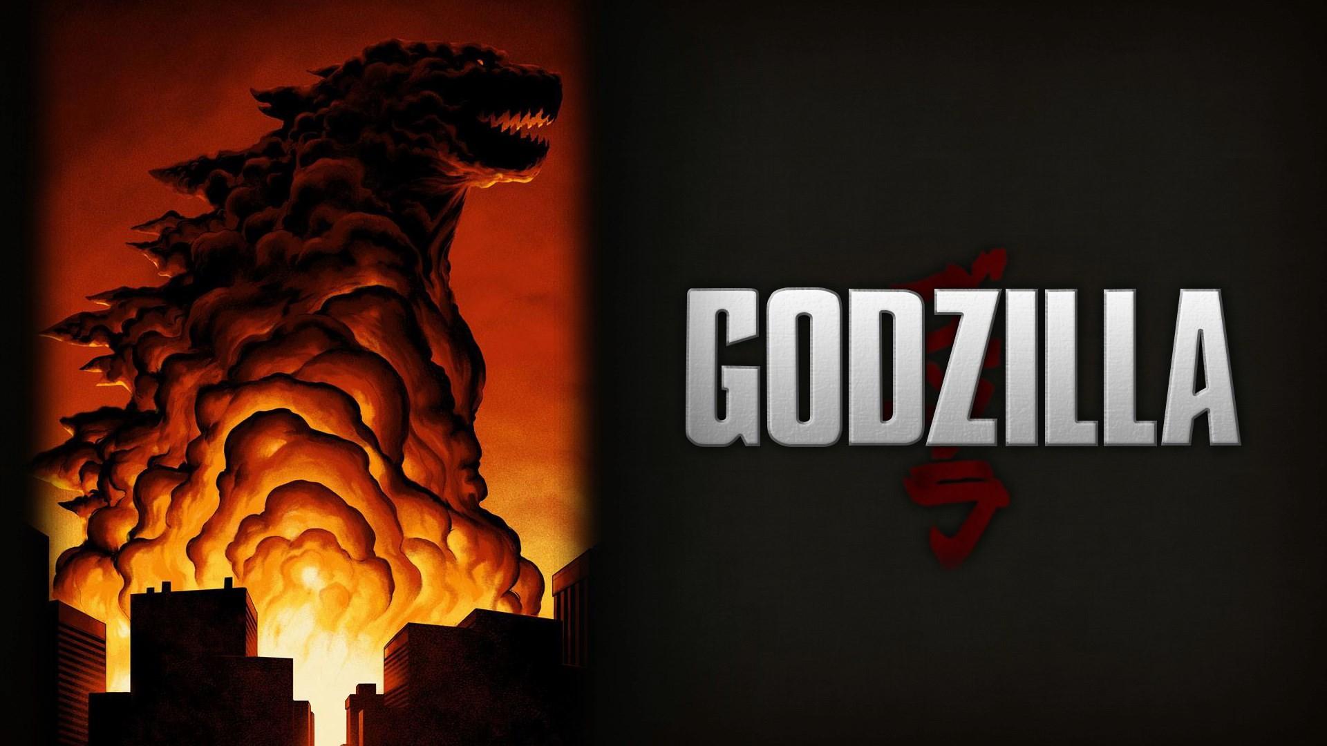 1920x1080 Godzilla Wallpaper HD