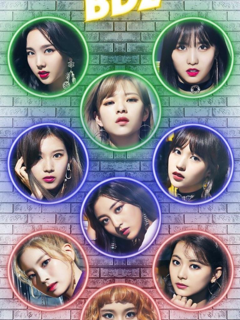 768x1024 Free download TWICE BDZ wallpaper Twice Kpop Nayeon Twice kpop [1080x1920] for your Desktop, Mobile & Tablet. Explore Twice BDZ Wallpaper. Twice BDZ Wallpaper, TWICE Wallpaper, TWICE Fancy Wallpaper