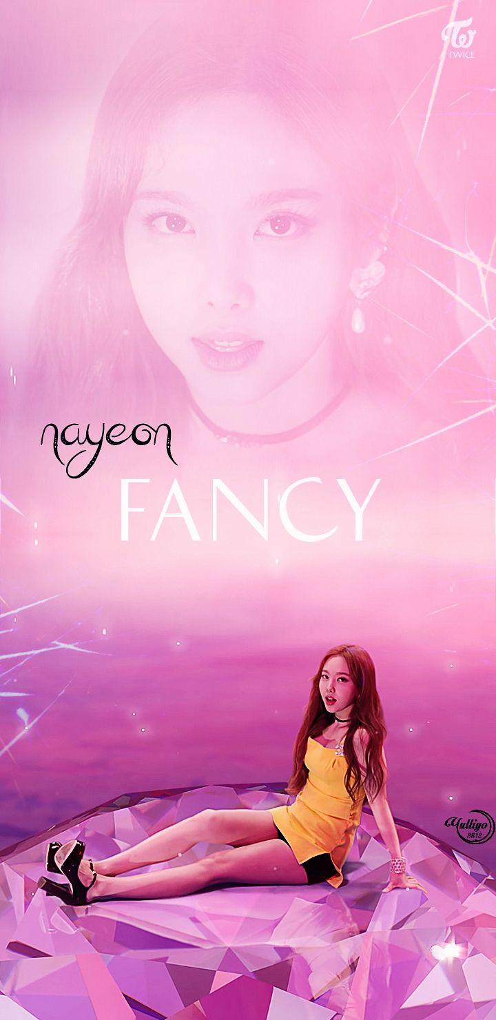 720x1480 TWICE NAYEON / FANCY YOU / LOCKSCREEN / WALLPAPER / Pls make sure to follow me before u save it ♡ find more on my ac. Planos de fundo, Twice, Bts papel de parede
