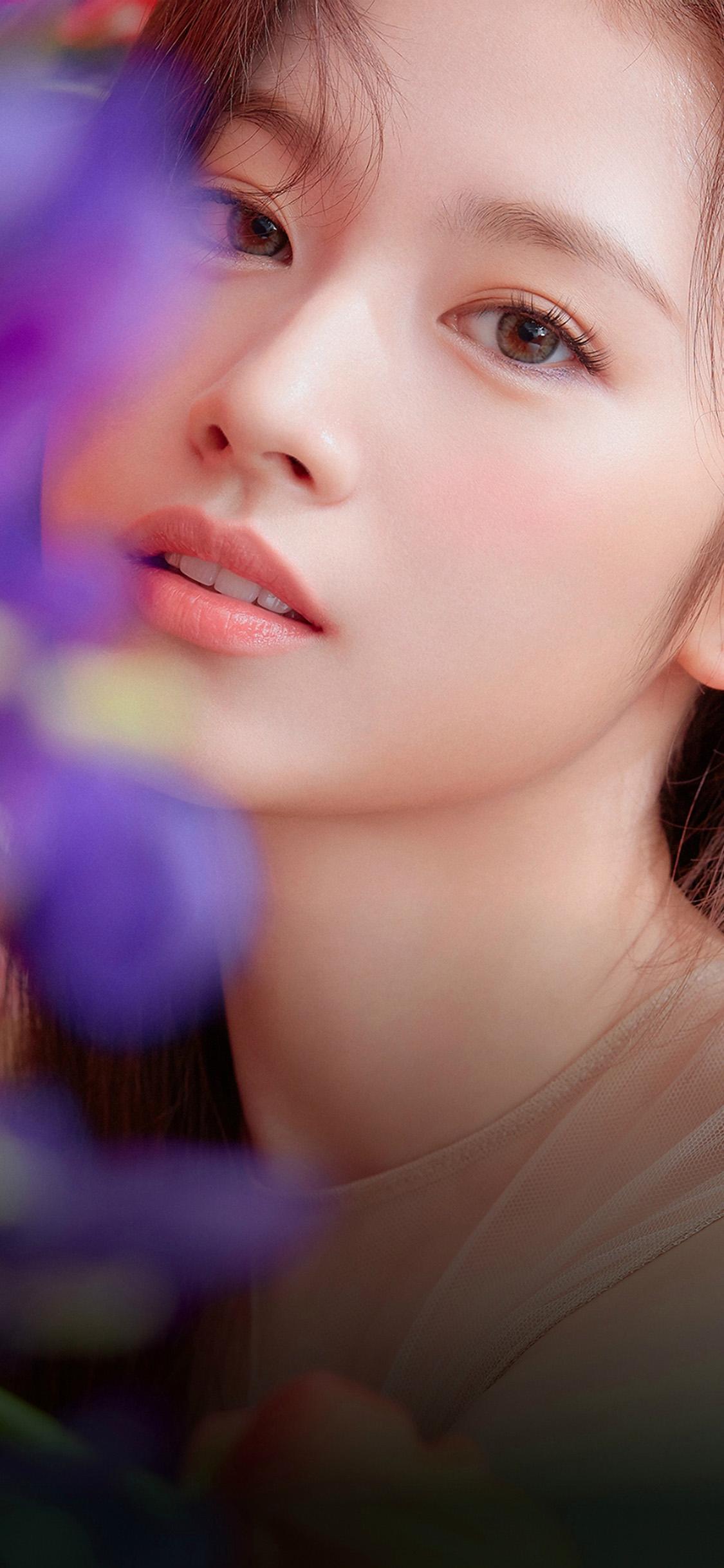 1125x2436 iPhone X wallpaper. sana twice kpop girl asian