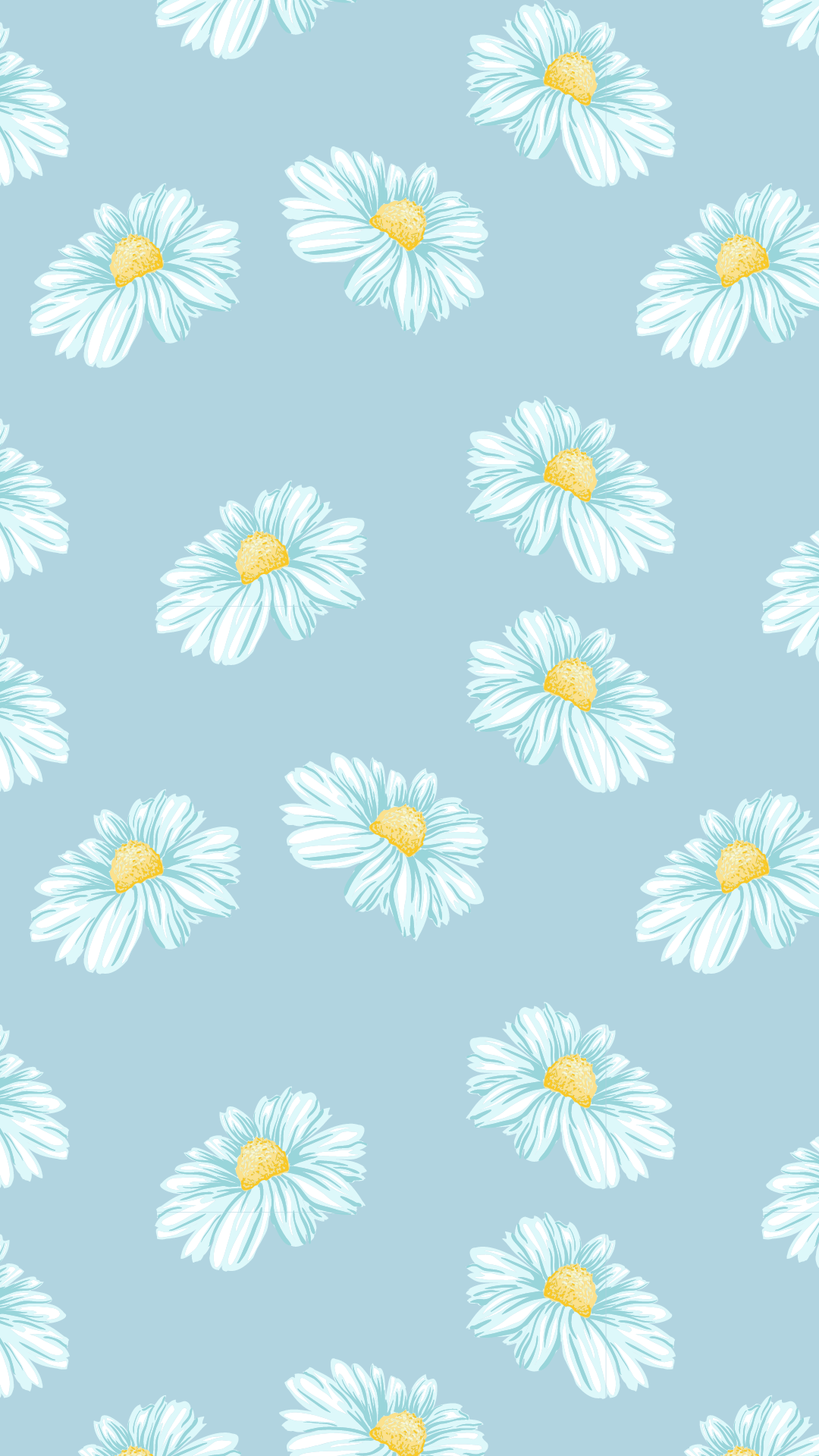 Cute Spring Pattern Wallpapers - Top Free Cute Spring Pattern ...