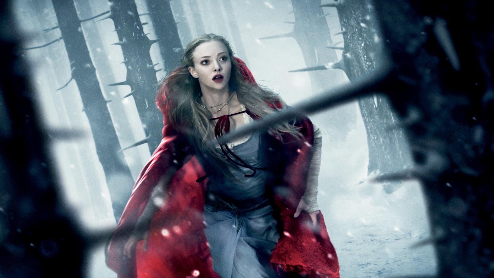 1920x1080 Red Riding Hood Wallpaper in jpg format for free download