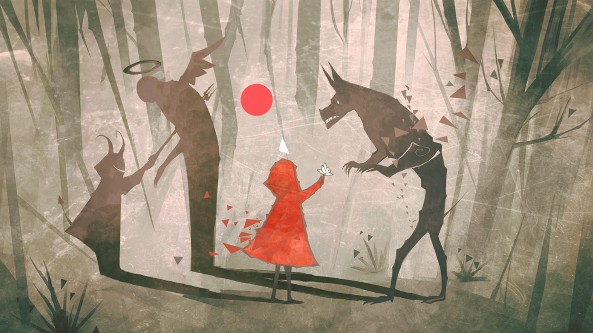 1920x1080 1920x1080 Red Riding Hood wallpaper HD. Mocah HD Wallpaper