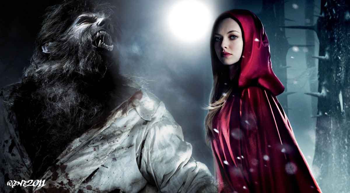 1200x665 Red Riding Hood Wallpaper