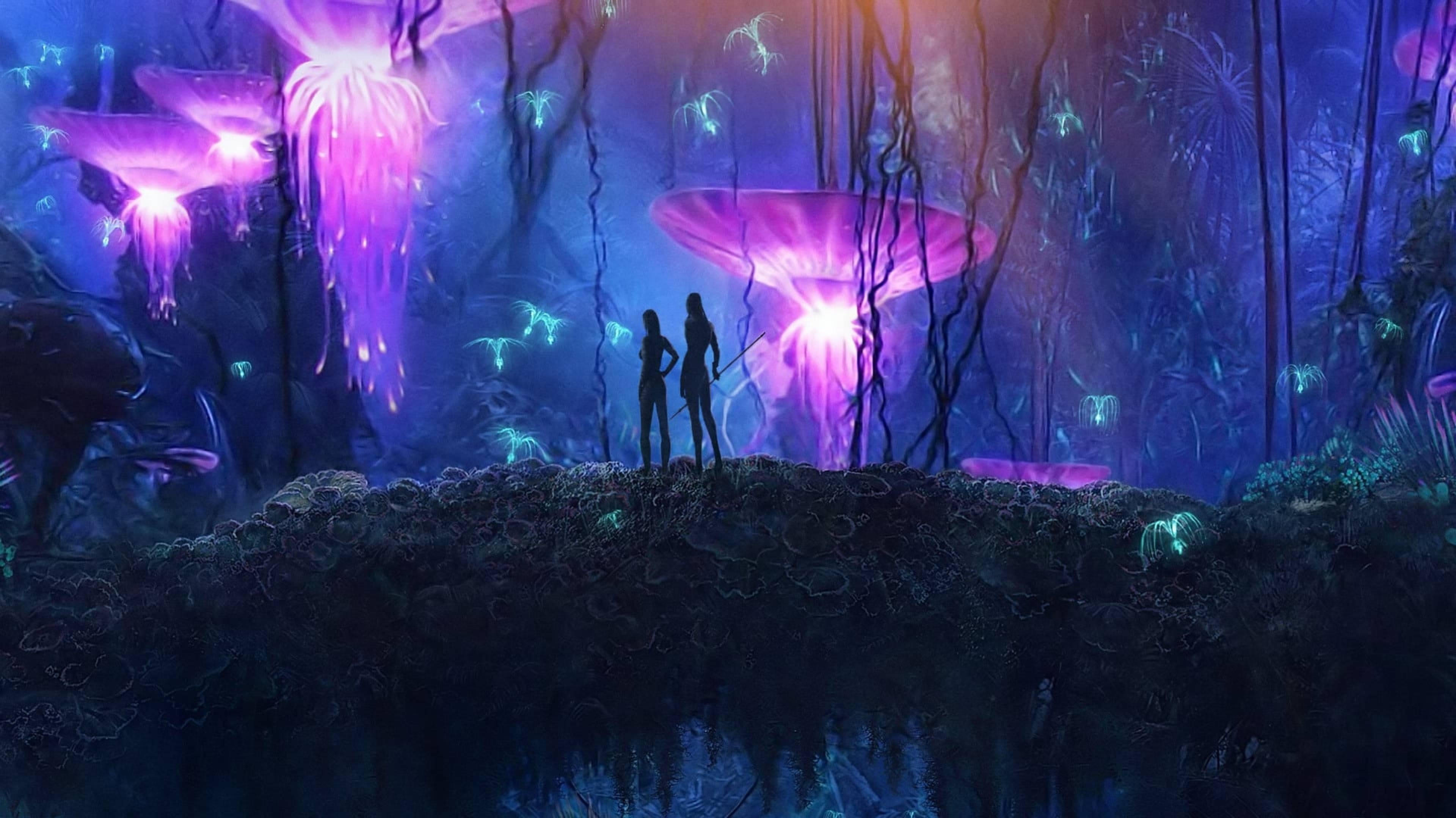 3840x2160 Avatar Movie 4K Wallpaper, HD Movies 4K Wallpaper, Image, Photo and Background