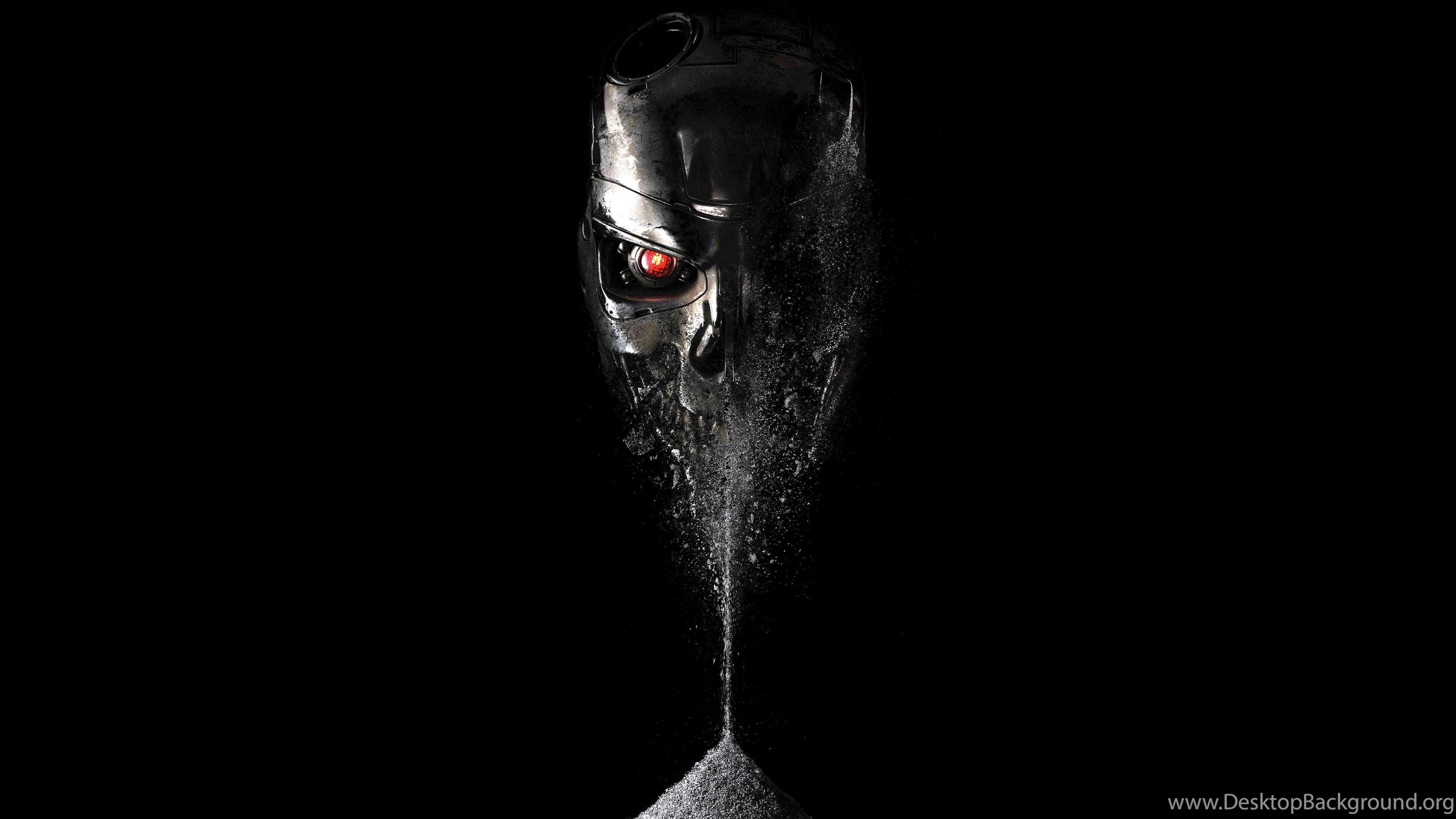 3840x2160 Terminator Genisys 4k Movie Wallpaper 2015 Desktop Background