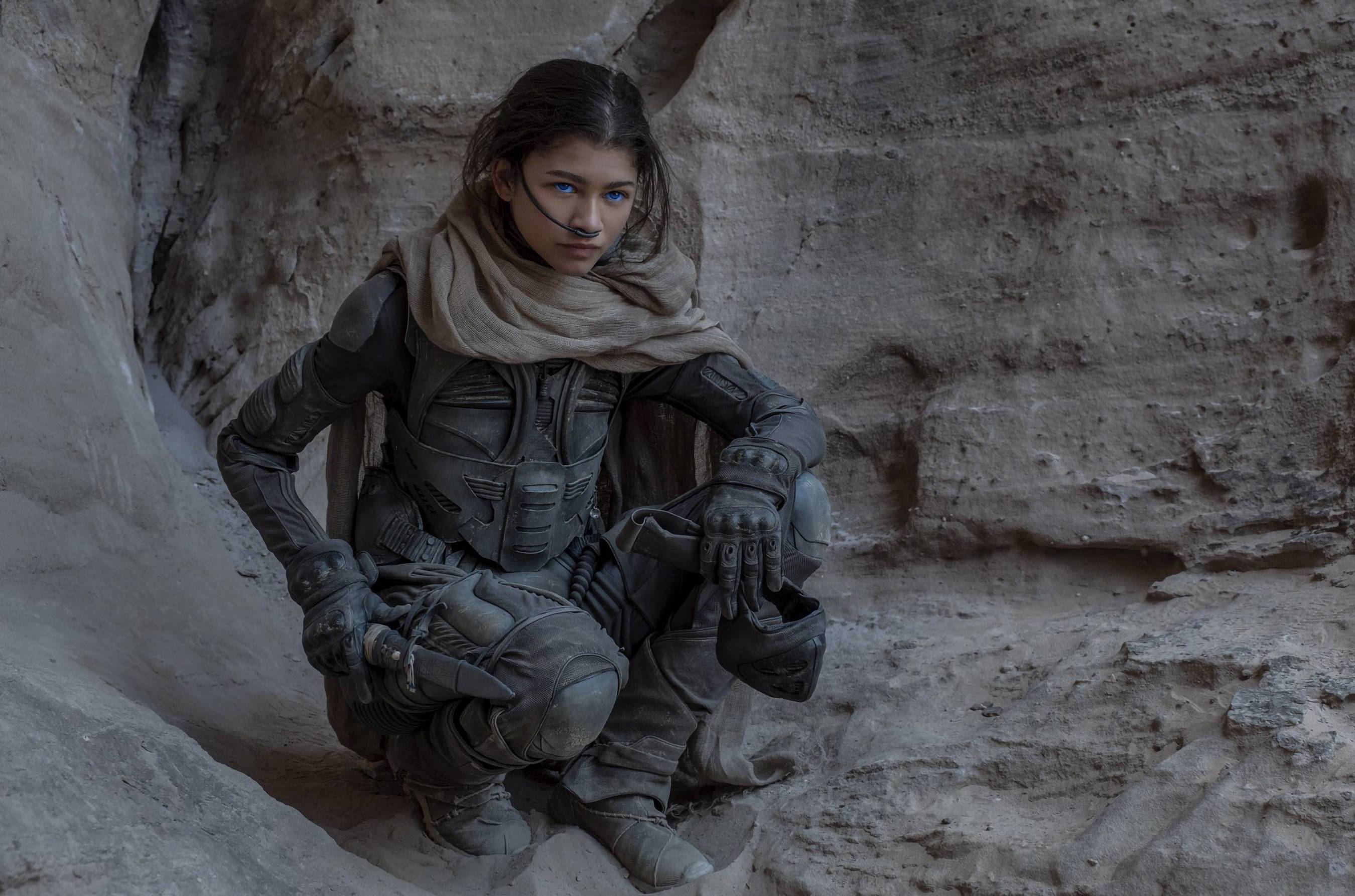 2700x1785 Zendaya Dune Movie Wallpaper, HD Movies 4K Wallpaper, Image, Photo and Background
