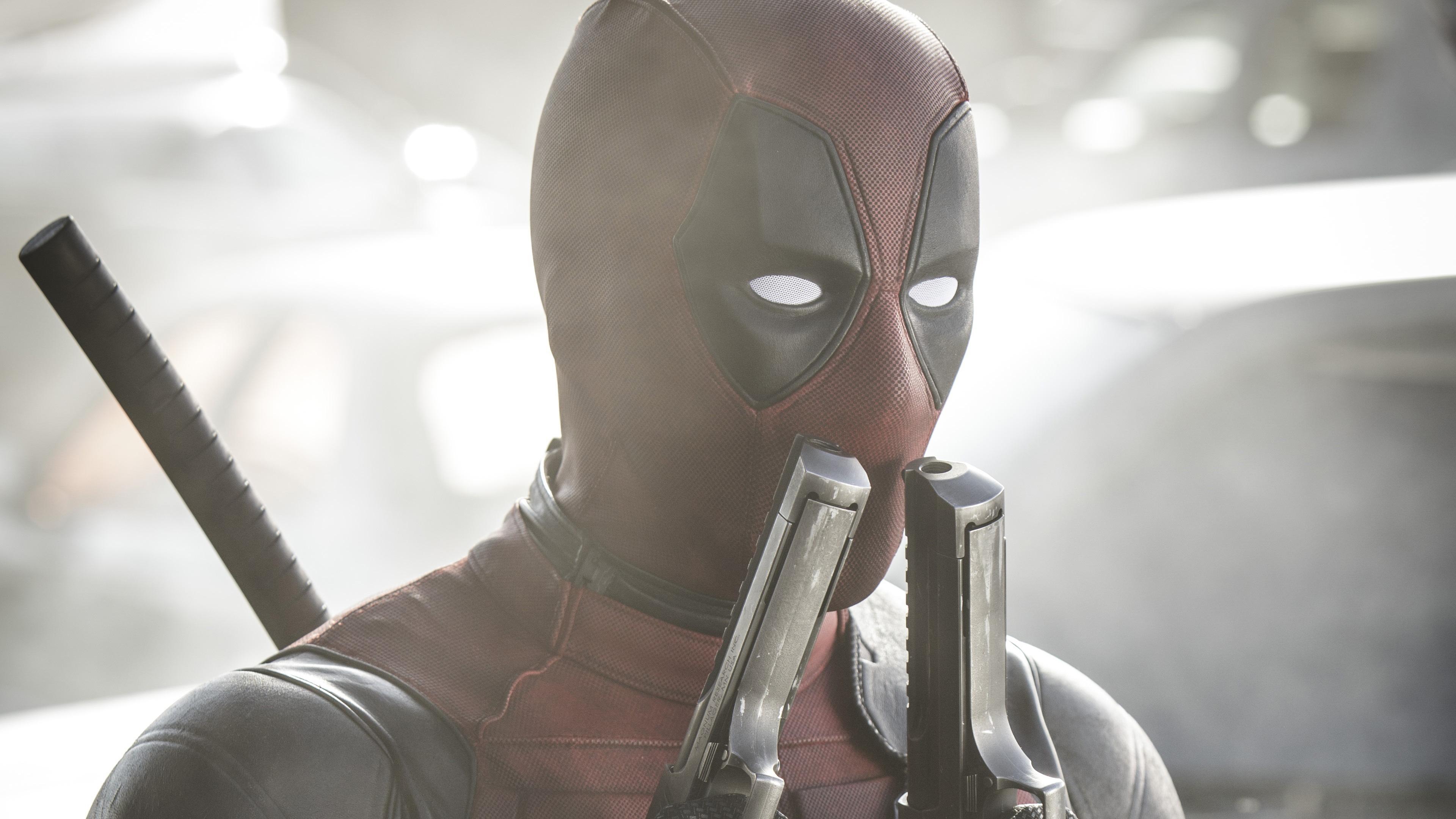 3840x2160 Deadpool Movie Wallpaper 4k HD Wallpaper