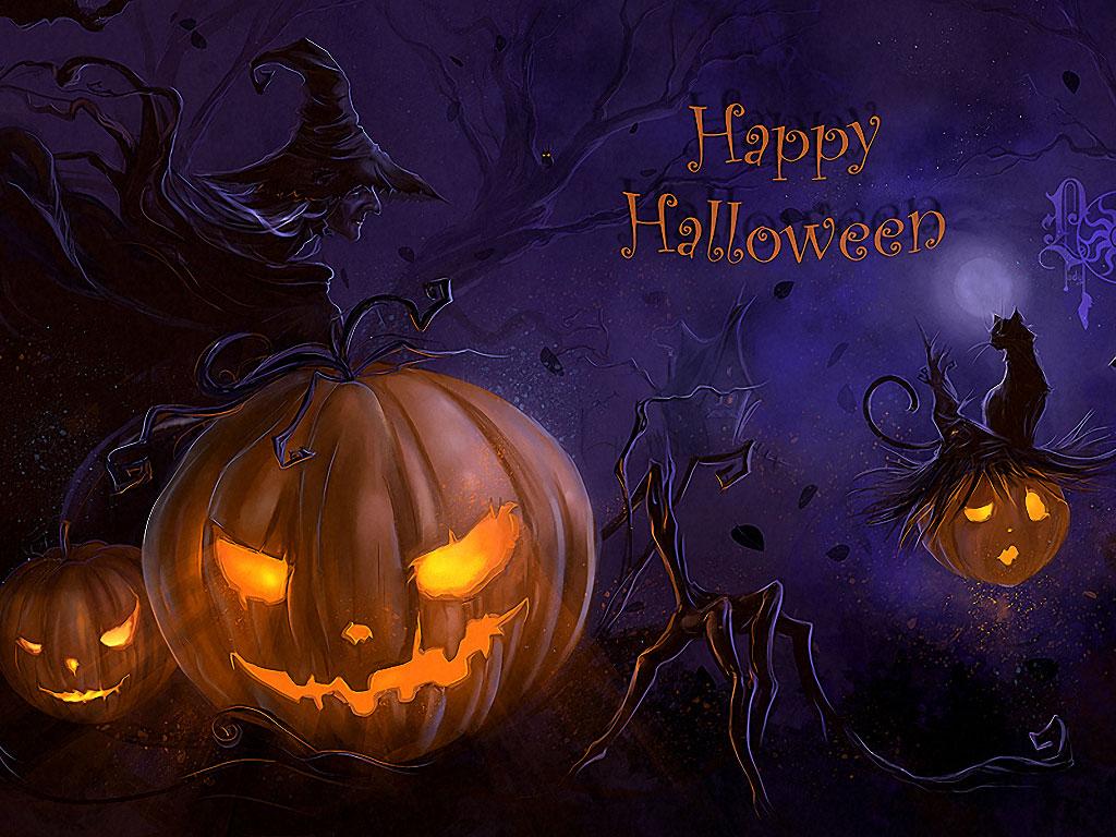 1024x768 Free download Scary Halloween Background Wallpaper Collection 2014 [1024x768] for your Desktop, Mobile & Tablet. Explore Free Halloween Background. Free Halloween 3D Desktop Wallpaper