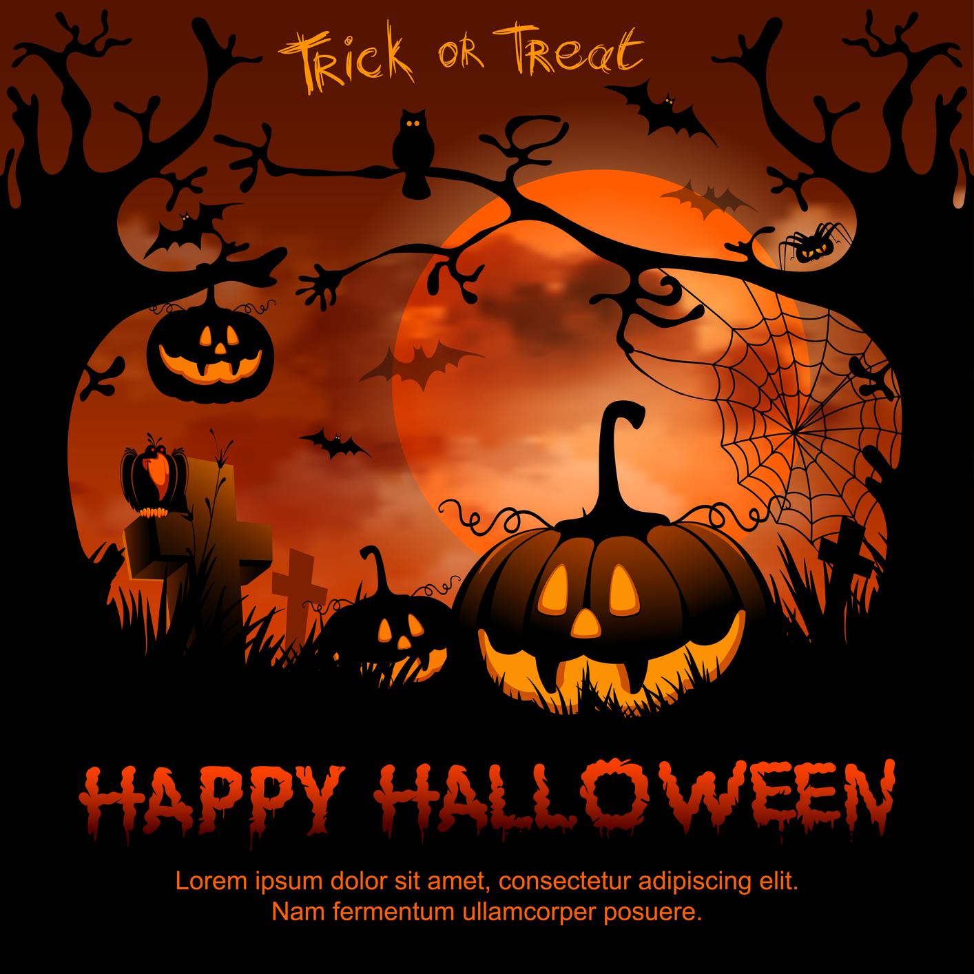 1414x1414 Free download Scary Halloween Wallpaper Desktop Picture amp Background [1414x1414] for your Desktop, Mobile & Tablet. Explore Halloween Wallpaper For Desktop. Free Halloween Desktop Wallpaper Screens, Free Halloween 3D
