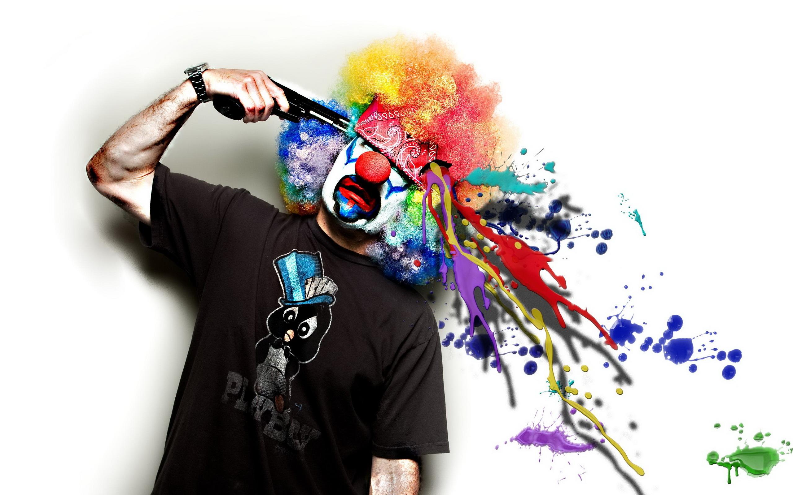 2560x1600 Free download Pics Photo Clowns Wallpaper And Clowns Background 1 Of 1 [2560x1600] for your Desktop, Mobile & Tablet. Explore Clown Wallpaper Free. Evil Clown Wallpaper, Clown Fish Wallpaper, Creepy Clown Wallpaper
