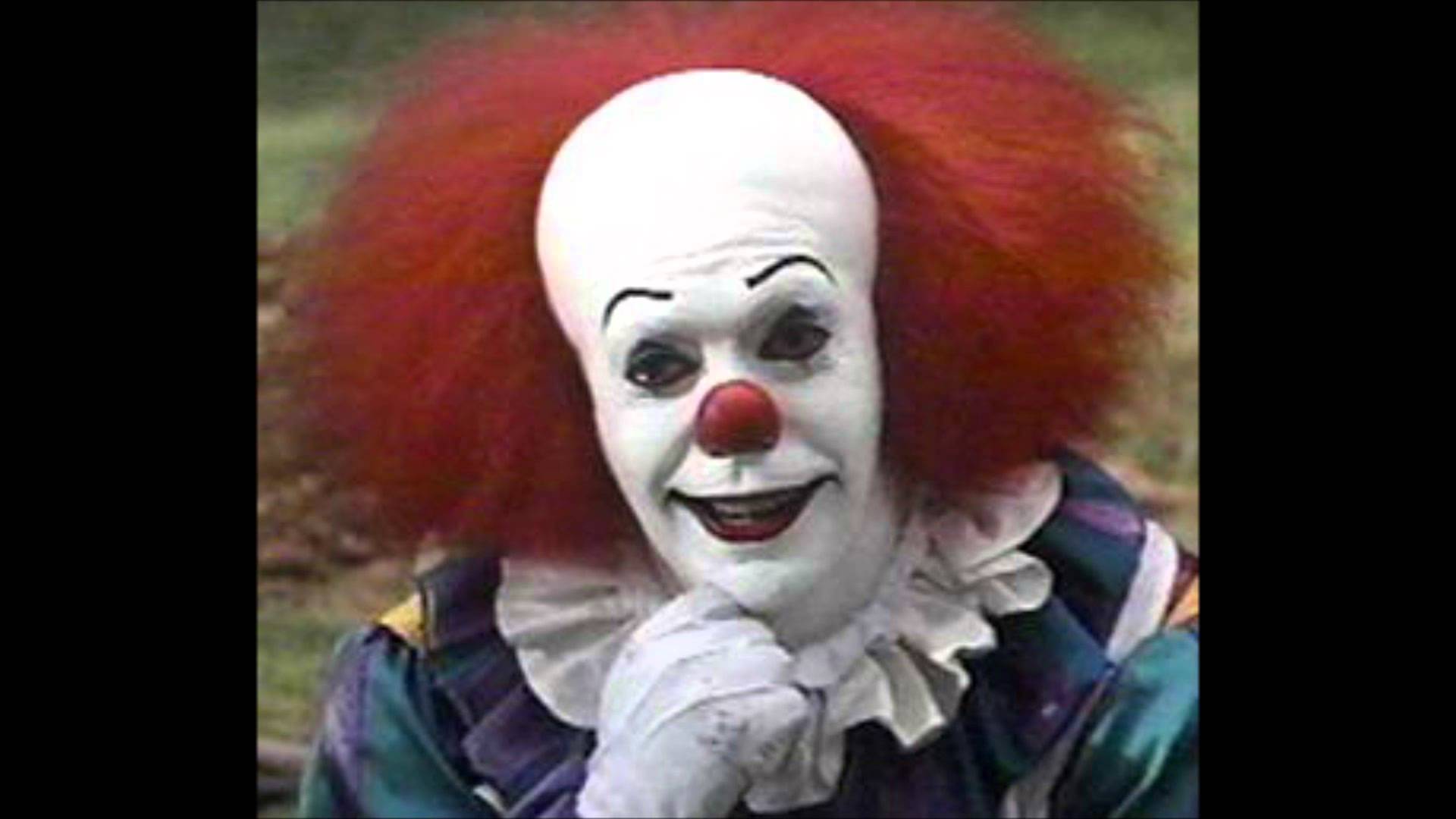 1920x1080 It The Clown Wallpaper