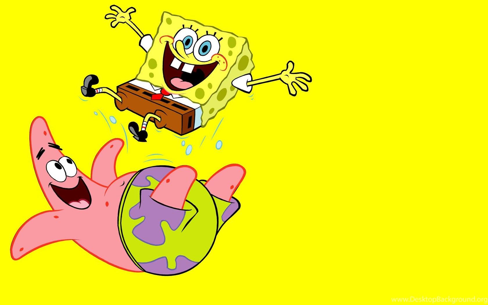 1680x1050 Patrick Star Wallpaper, SpongeBob HD Wallpaper Desktop Background