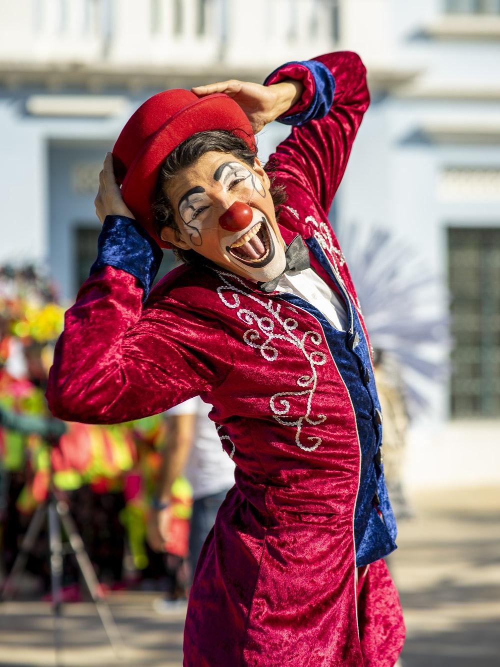 1000x1333 Clown Picture [HD]. Download Free Image