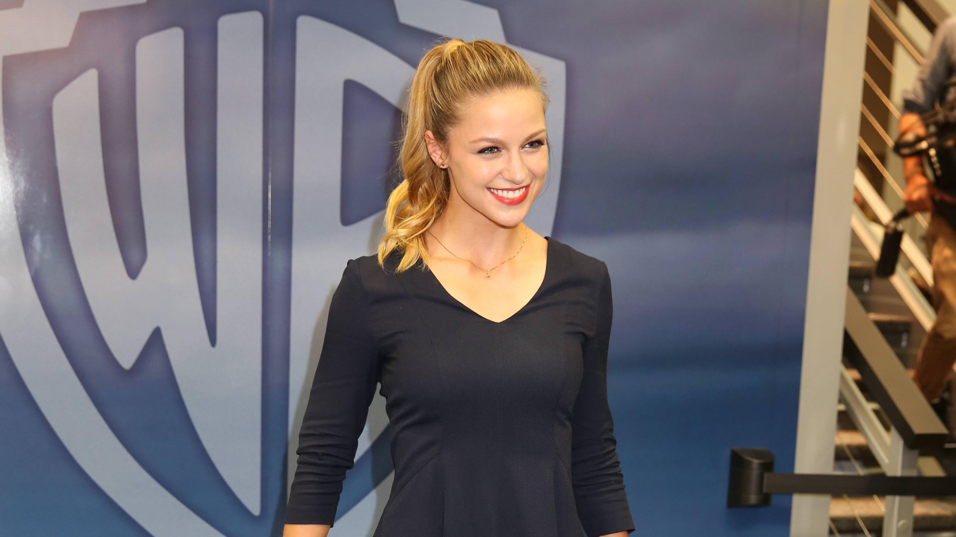3840x2160 Download Melissa Benoist, beautiful, smile wallpaper, 3840x 4K UHD 16: Widescreen