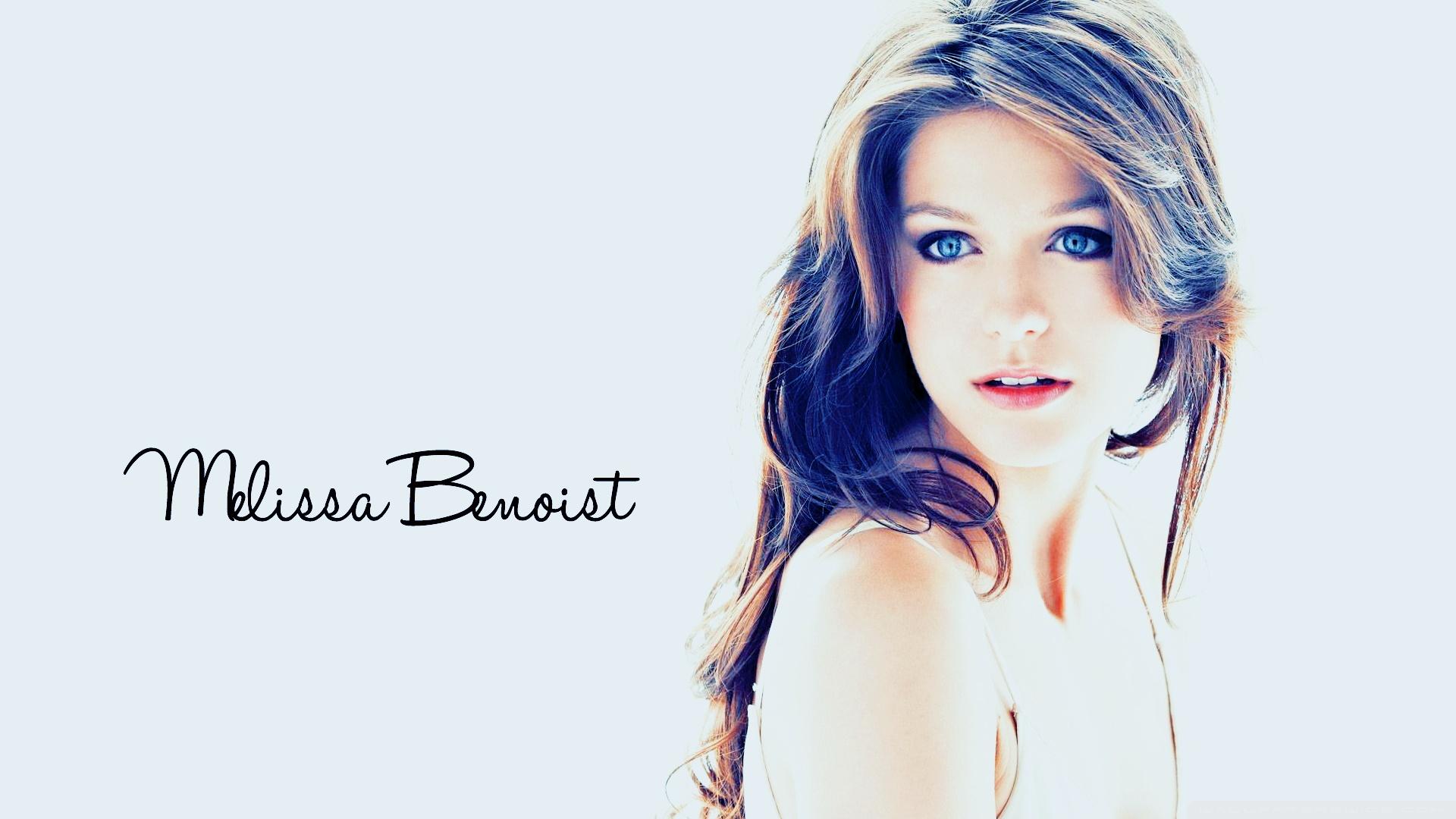 1920x1080 Melissa Benoist Ultra HD Desktop Background Wallpaper for 4K UHD TV : Tablet
