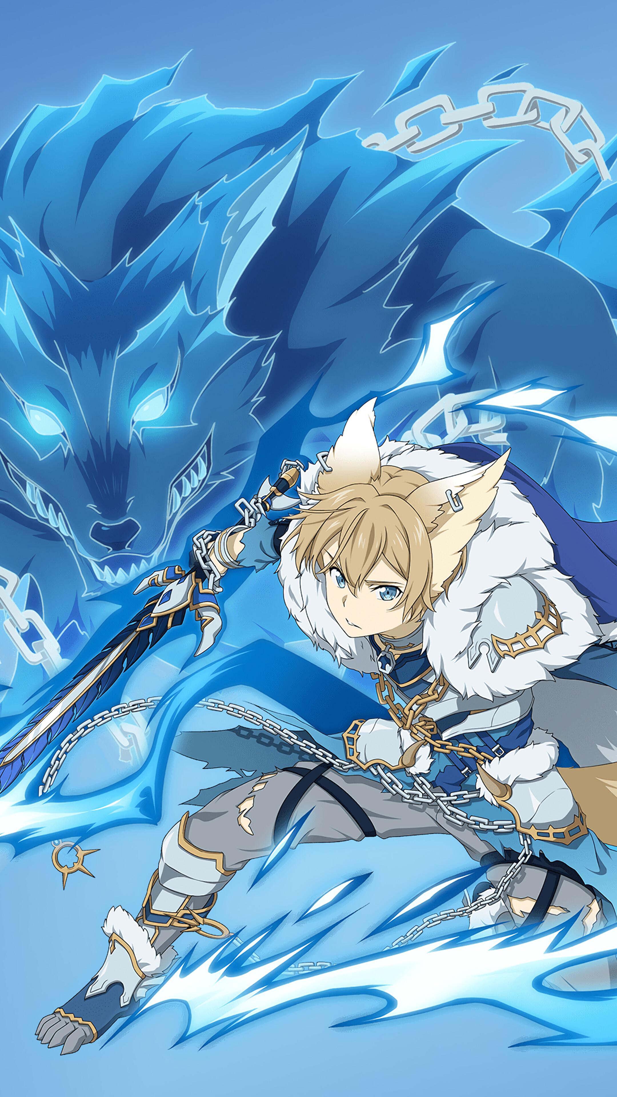 2160x3840 Eugeo, Sword Art Online Alicization, 4K phone HD Wallpaper, Image, Background, Photo and Picture. Mocah HD Wallpaper
