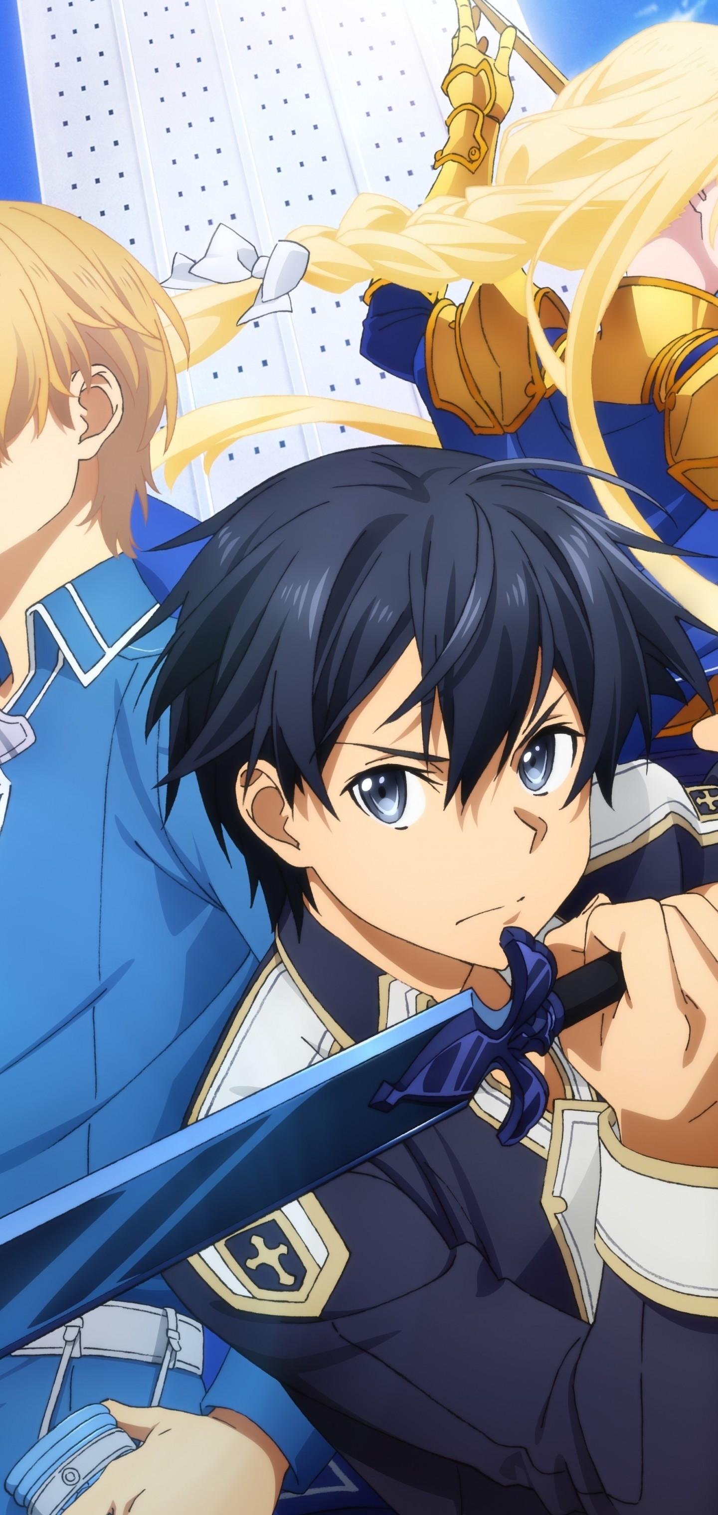 Eugeo SAO Wallpapers - Top Free Eugeo SAO Backgrounds - WallpaperAccess