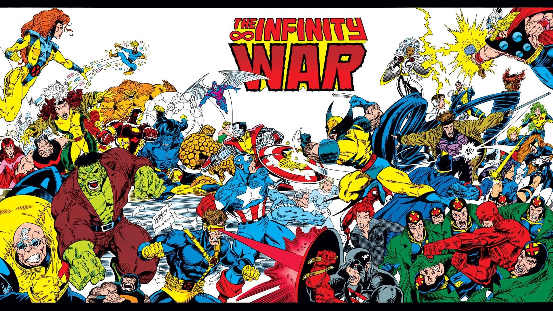 1920x1080 1920x Vintage Wallpaper Marvel Comic Data Id War Part 2 Comics