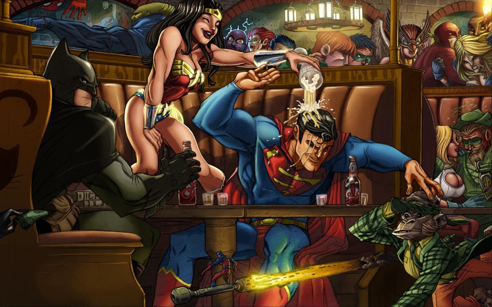1920x1200 Best DC Comics wallpaper for High Resolution HD 1920x1200 PC