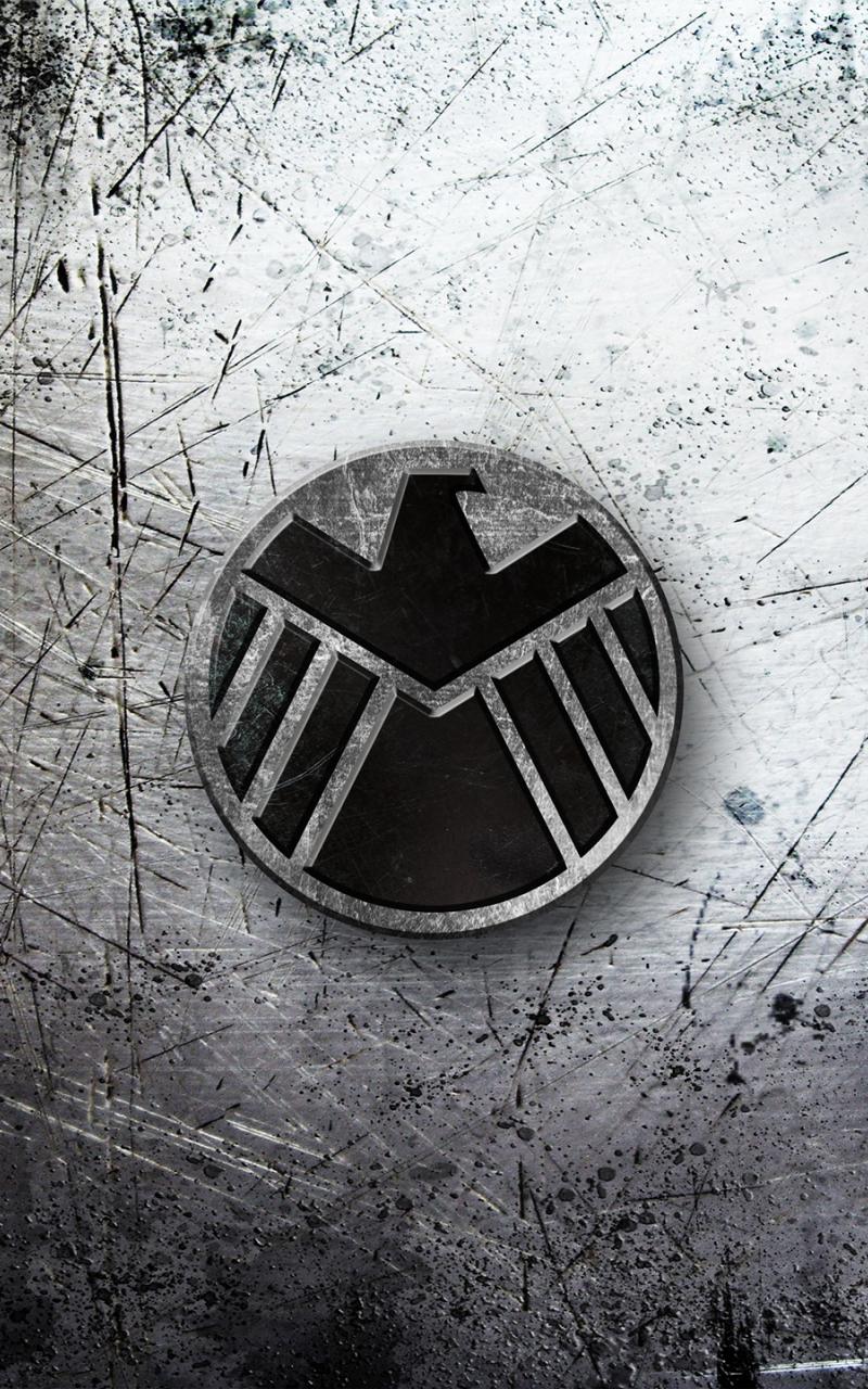 800x1280 Free download Cartoon Comic S H I E L D Avengers Marvel Logo 64184jpg [2560x1440] for your Desktop, Mobile & Tablet. Explore Marvel Shield Wallpaper. Agents of Shield Wallpaper