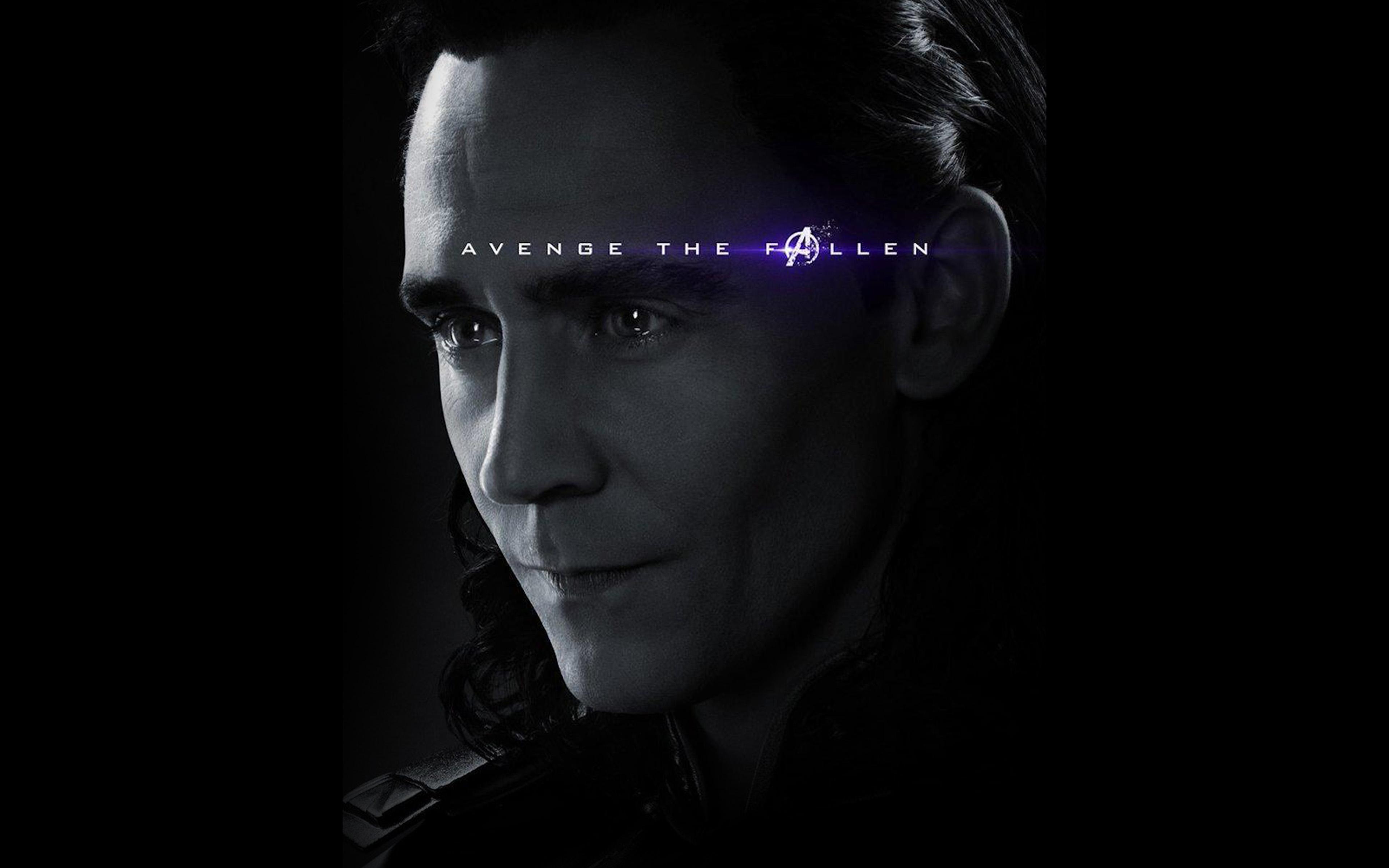 3840x2400 wallpaper for desktop, laptop. avengers endgame hero poster marvel art