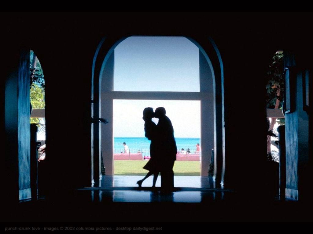 1024x768 Essentials : PUNCH DRUNK LOVE (2002). By Matthew Oquendo