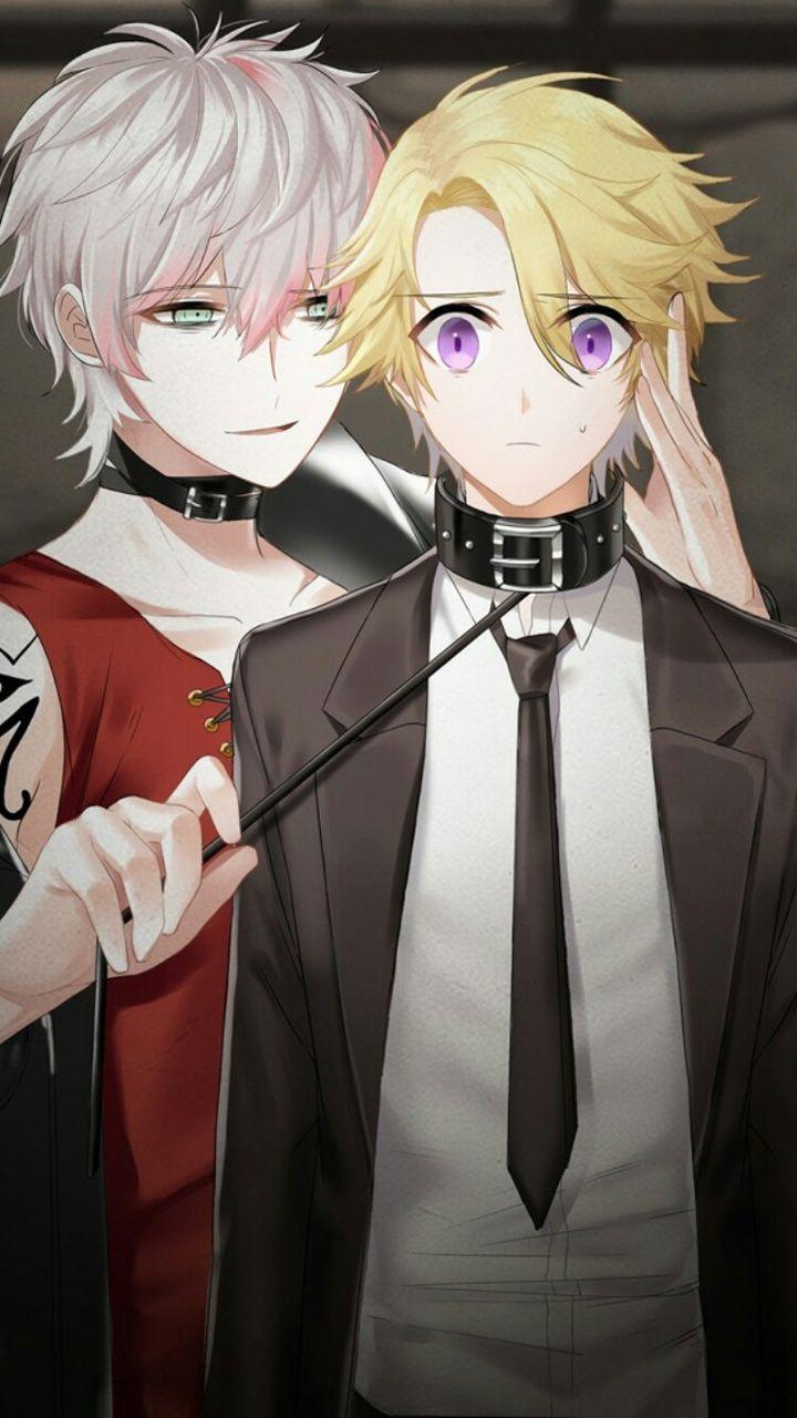 720x1280 Aesthetic Mystic Messenger Wallpaper