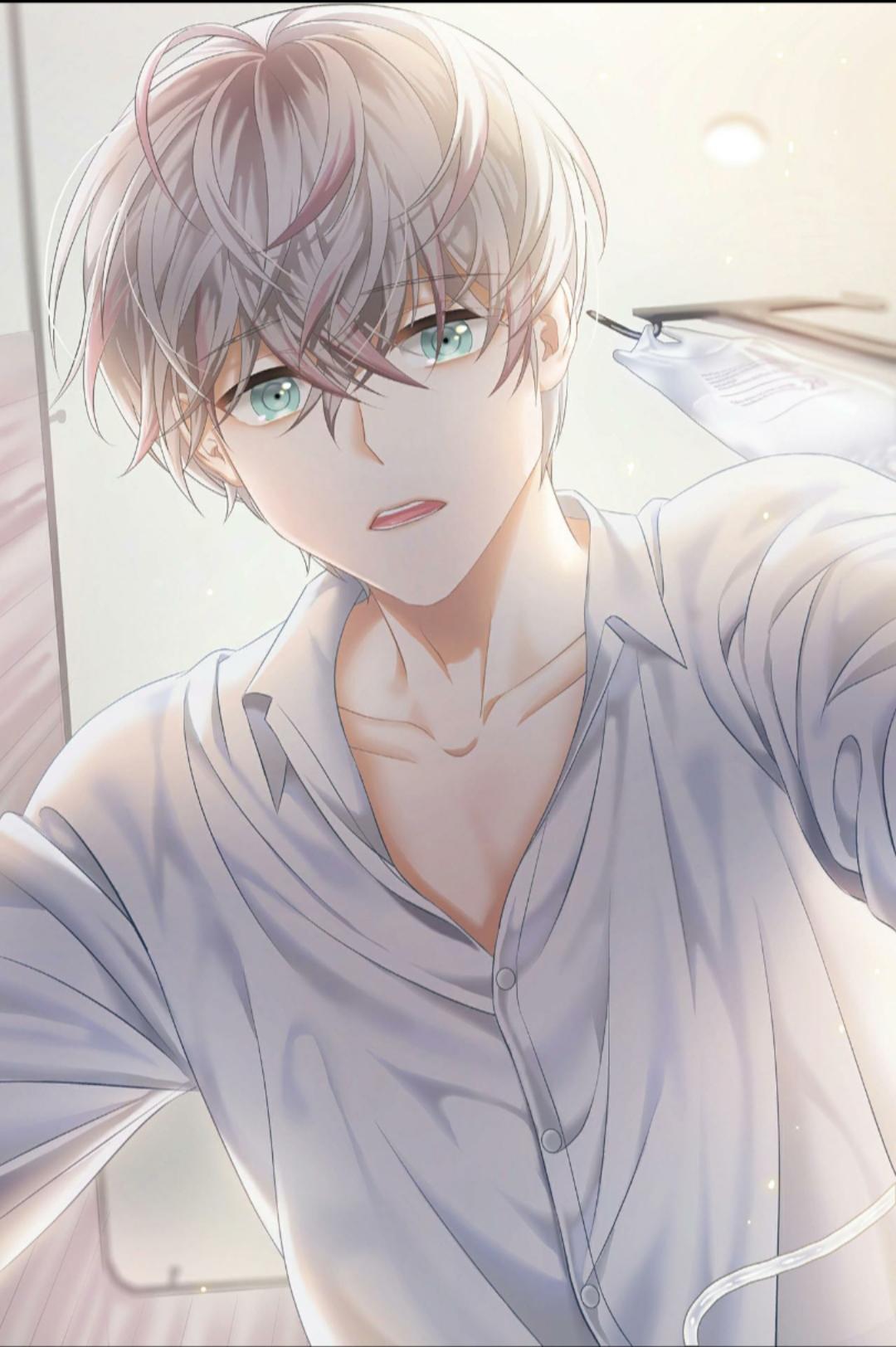 1080x1624 Mystic Messenger's After Ending (finally available!) review
