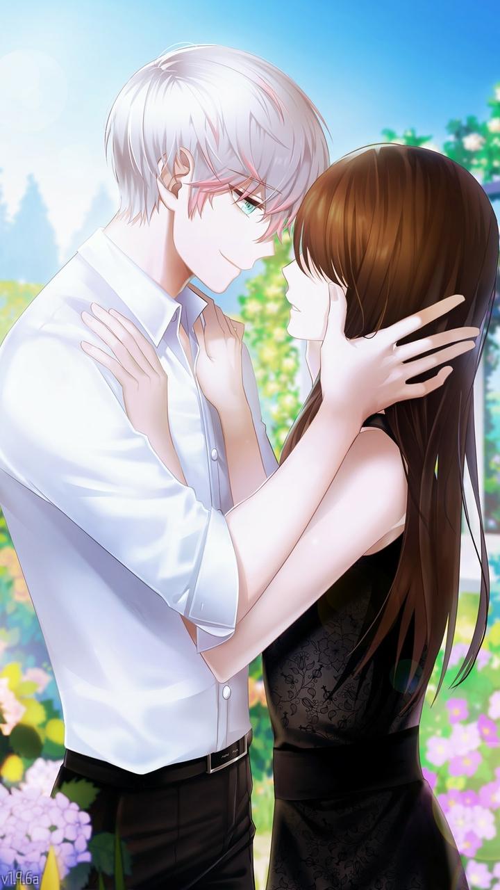720x1280 saeran, cute boy and ray