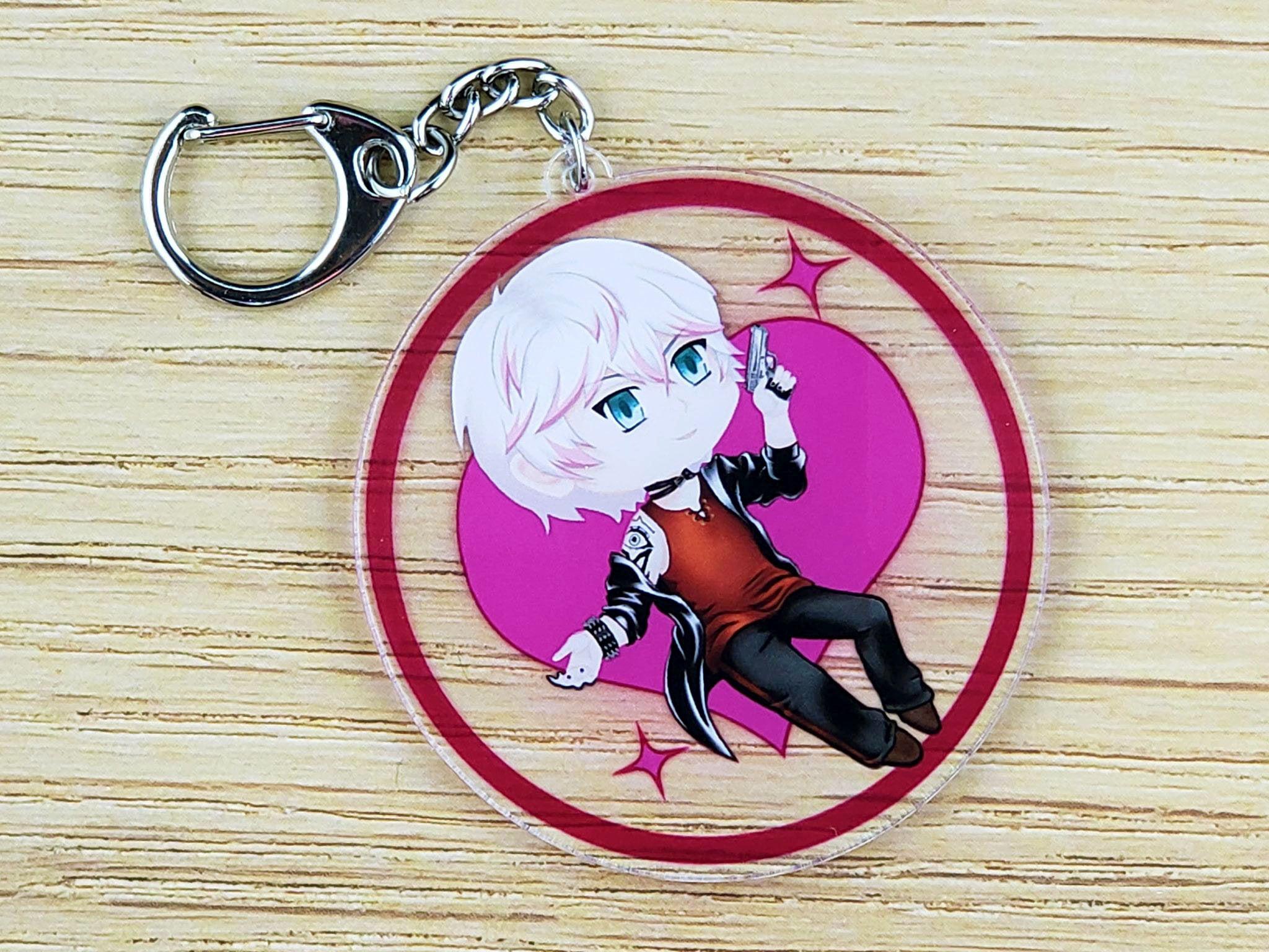 2048x1536 Mystic Messenger Ray Unknown Charm