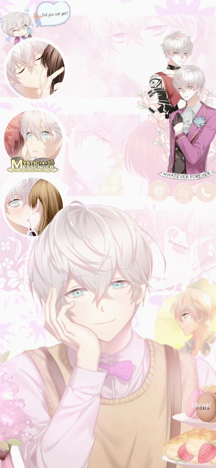 720x1560 Fuck Yeah Saeran Choi
