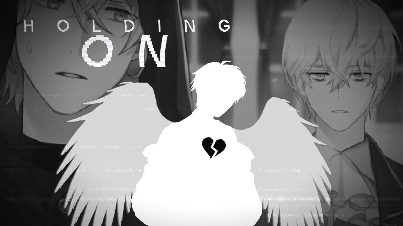 1280x720 HEAVY. Mystic Messenger • Saeran Choi