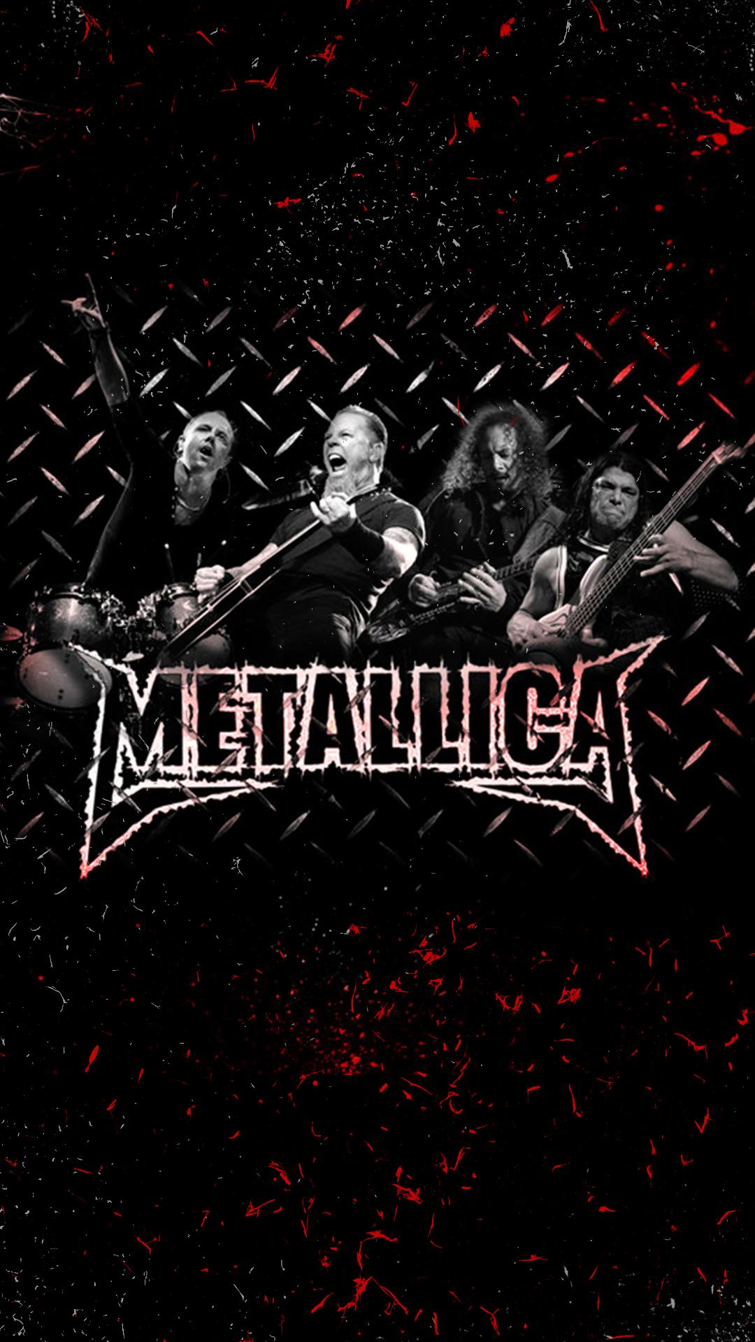 Metallica 4k Wallpapers - Top Free Metallica 4k Backgrounds ...