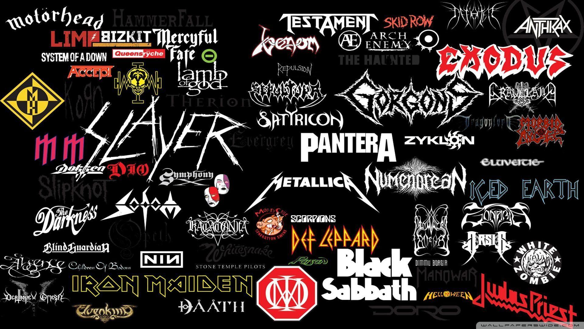 1920x1080 Heavy Metal Wallpaper HD
