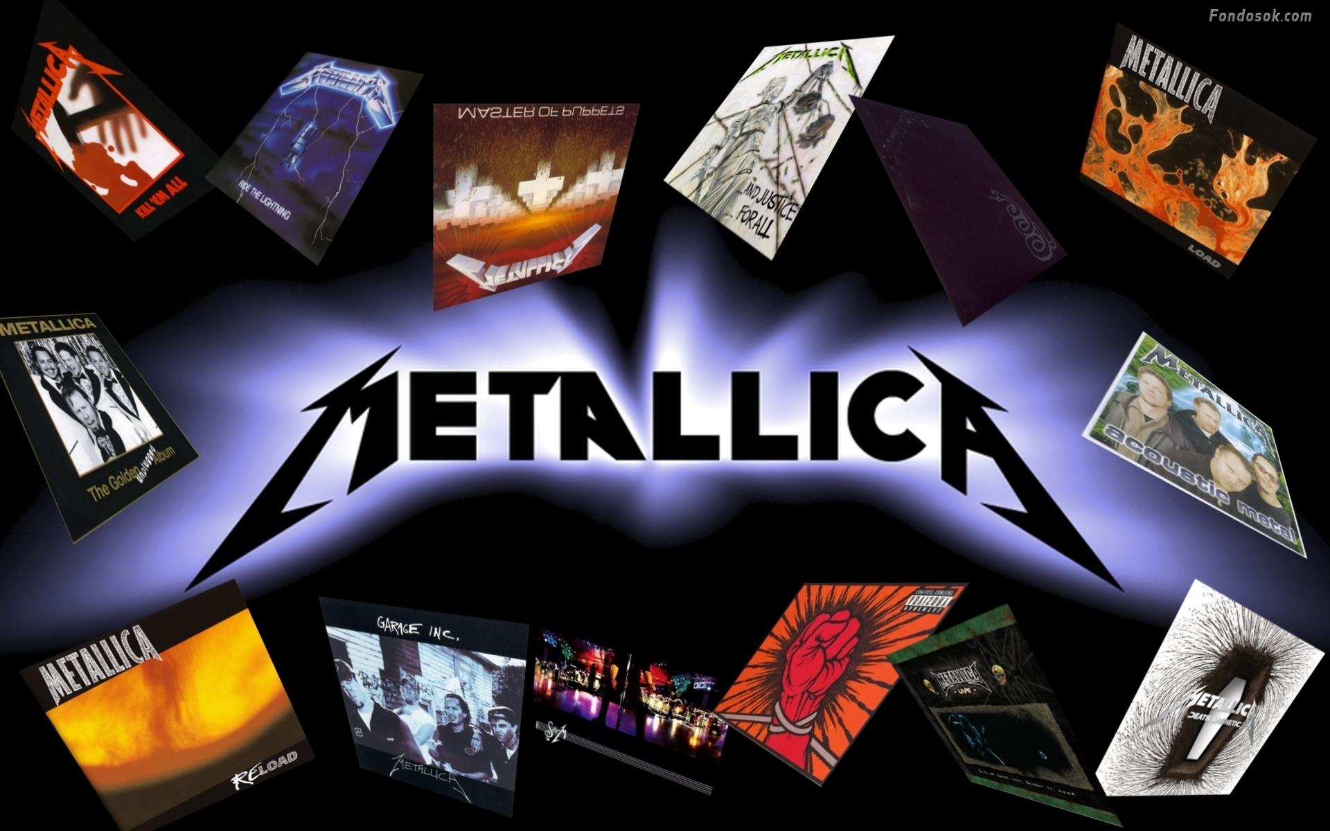 1920x1200 Metallica Wallpaper HD
