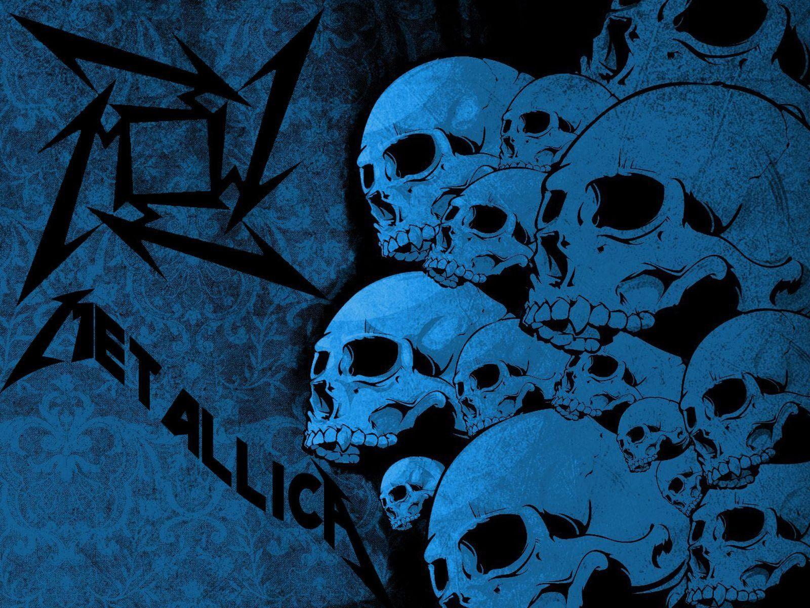 1600x1200 Metallica Phone Wallpaper